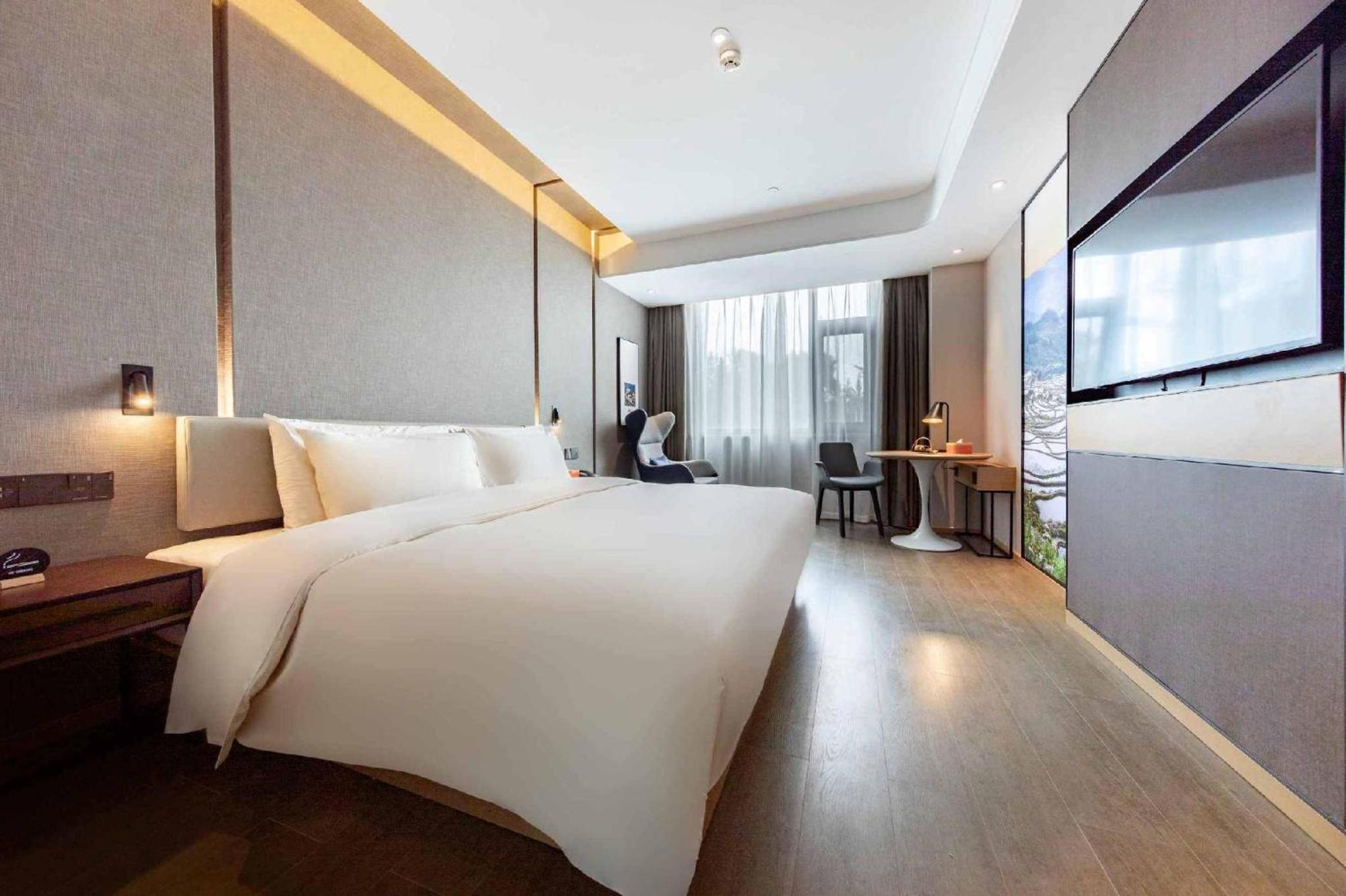 Jimu Double Room with Bathtub