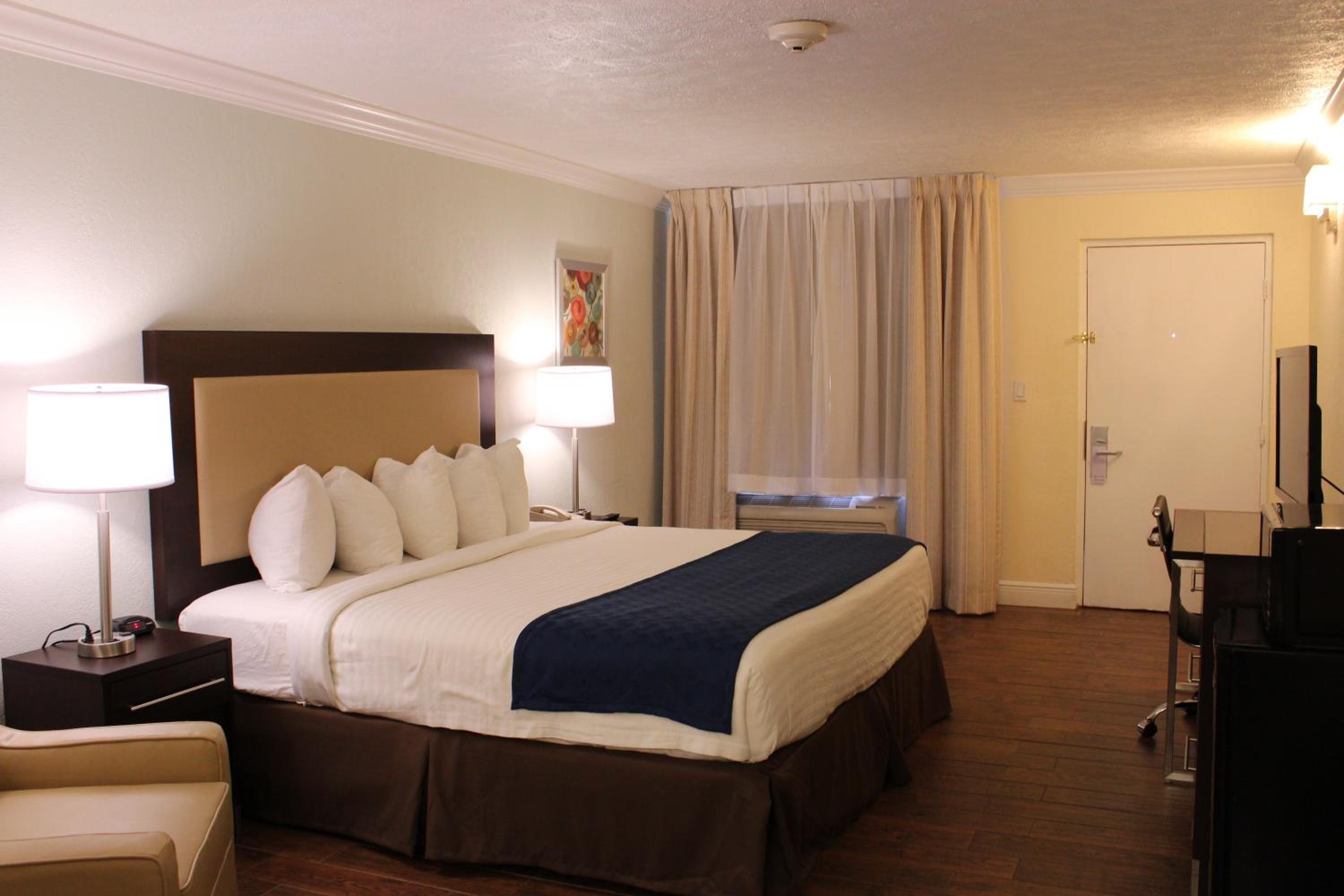 Premium King Room - Photo 10