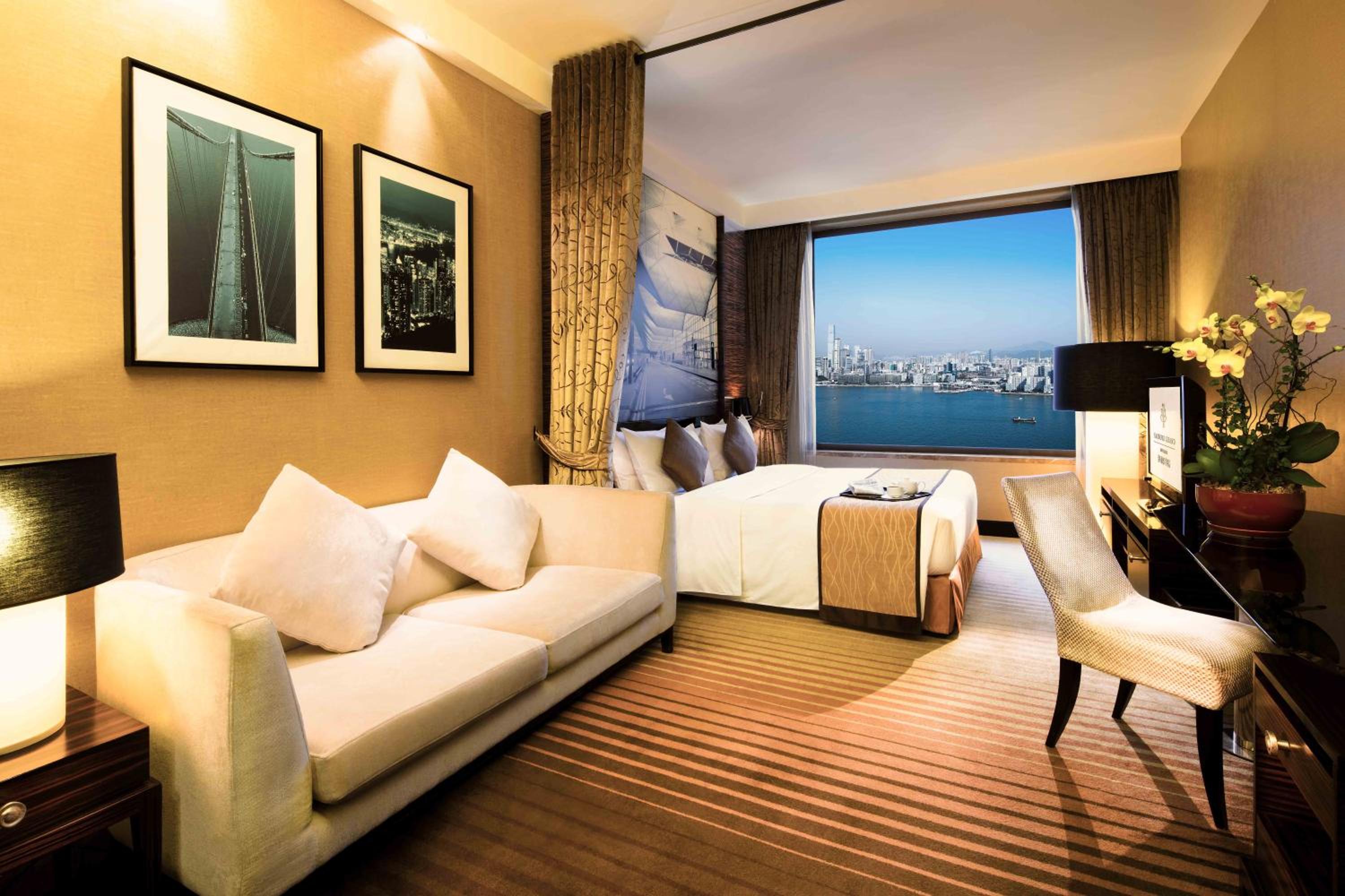 Premier King or Twin Room with Harbor View - Photo 4