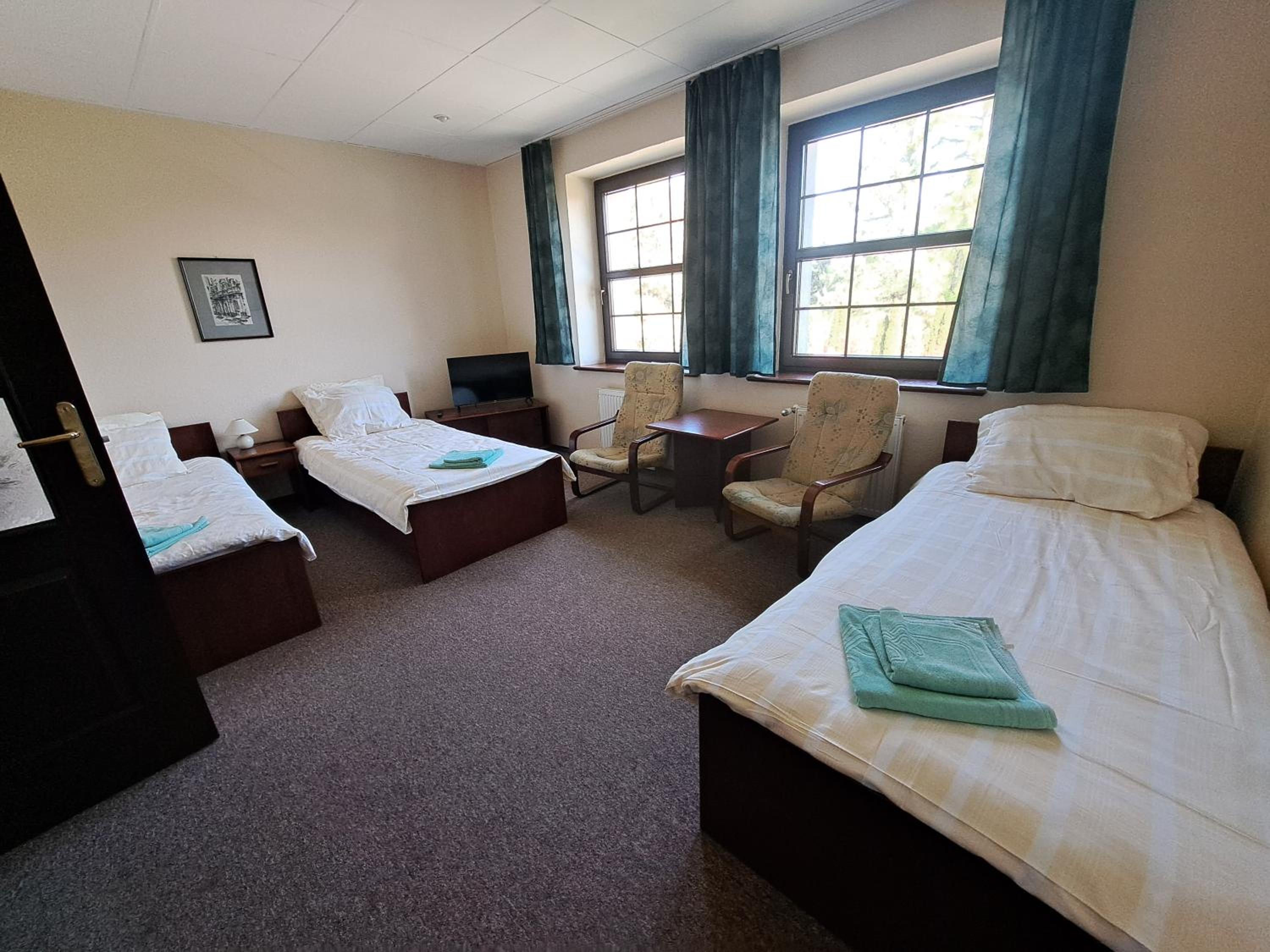 Standard Triple Room photo 2