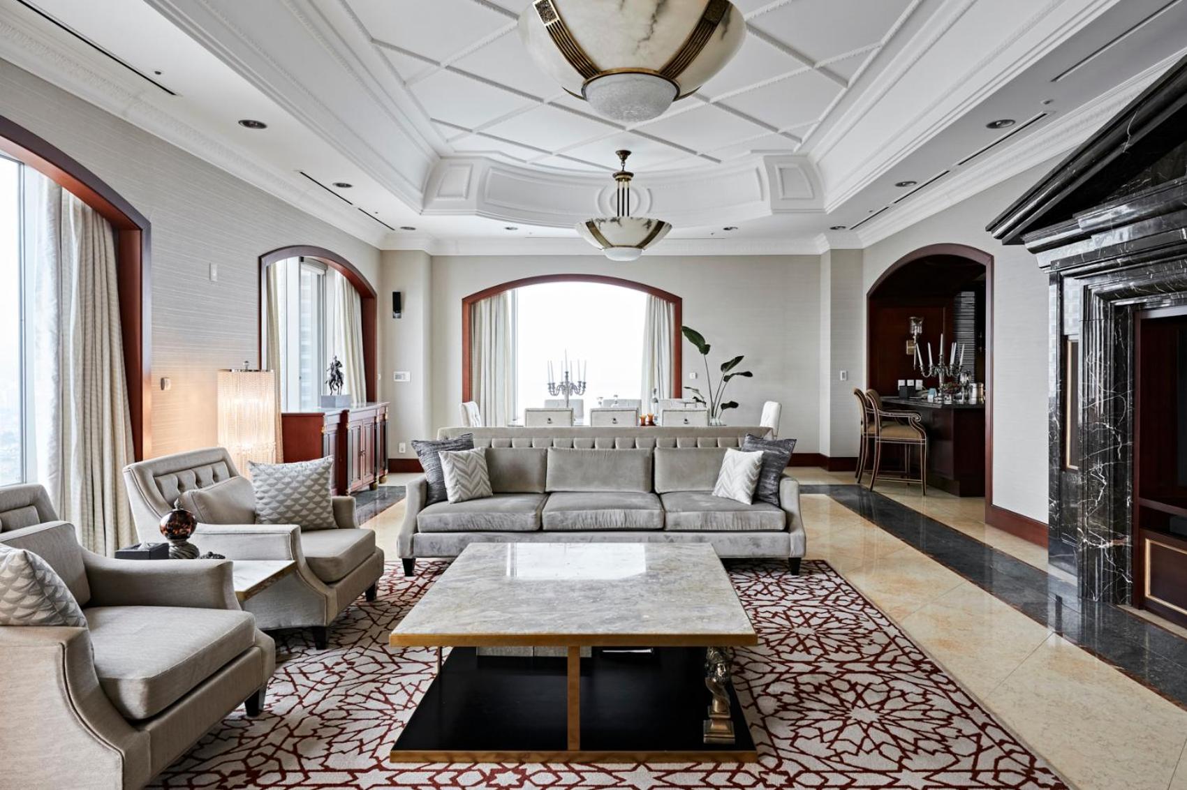 Penthouse Apartment