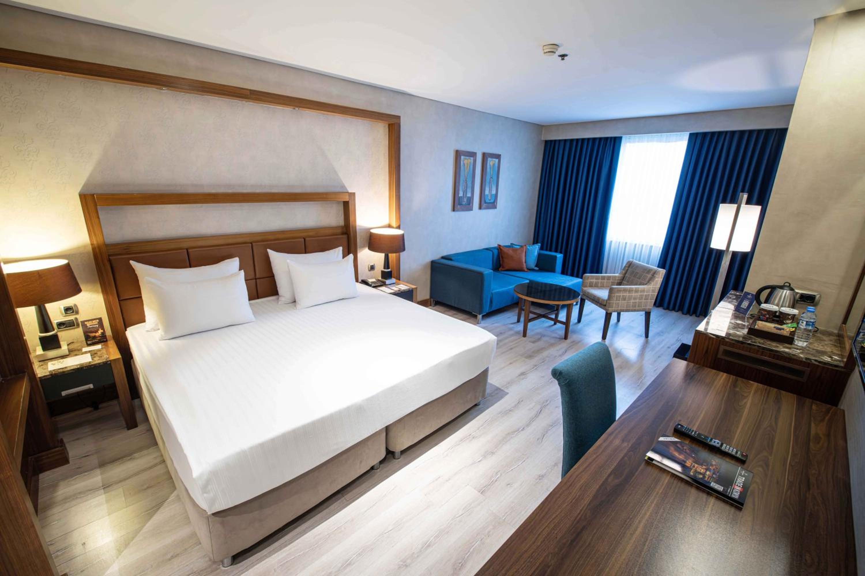 Deluxe King Room - Photo 1