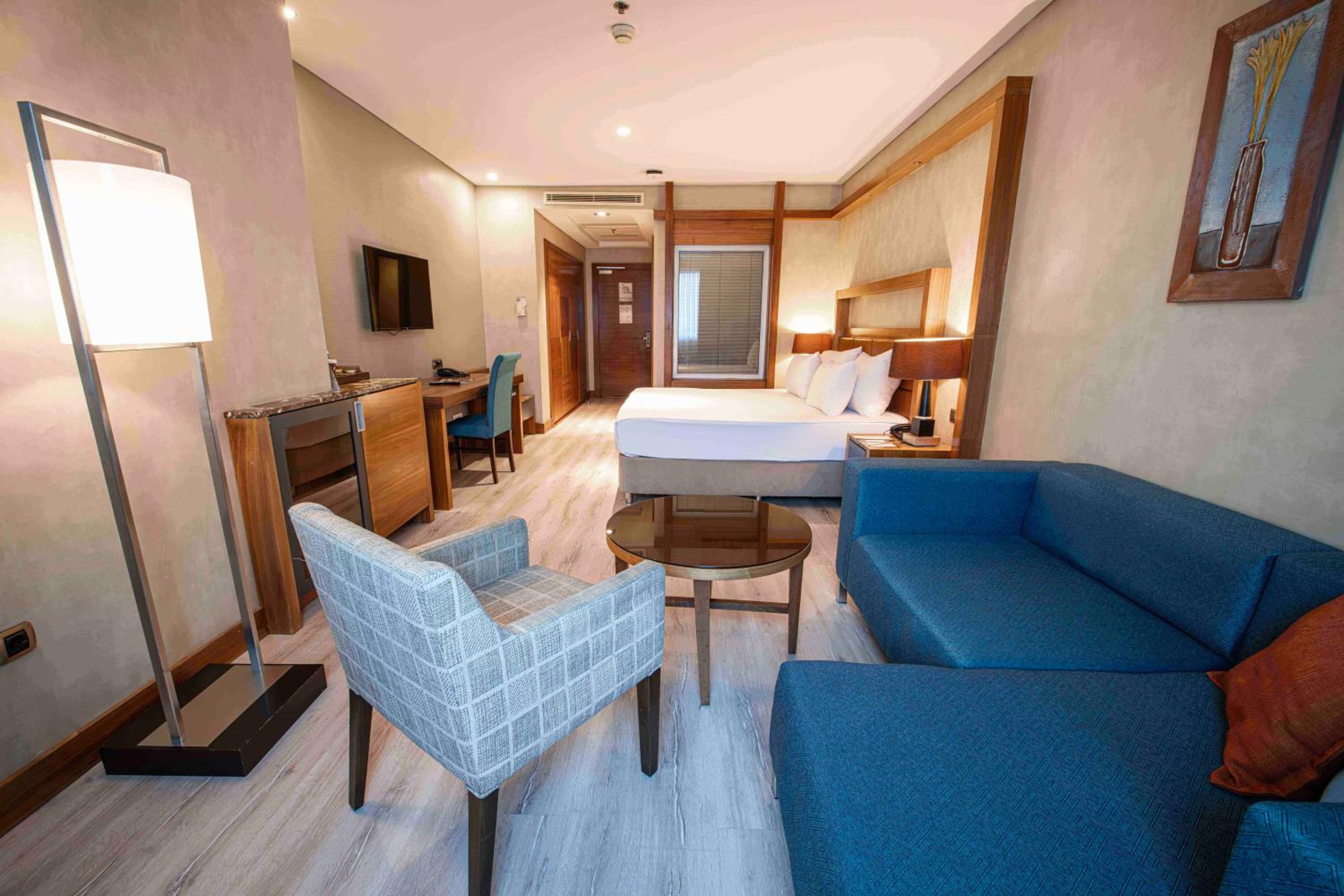 Deluxe King Room - Photo 5