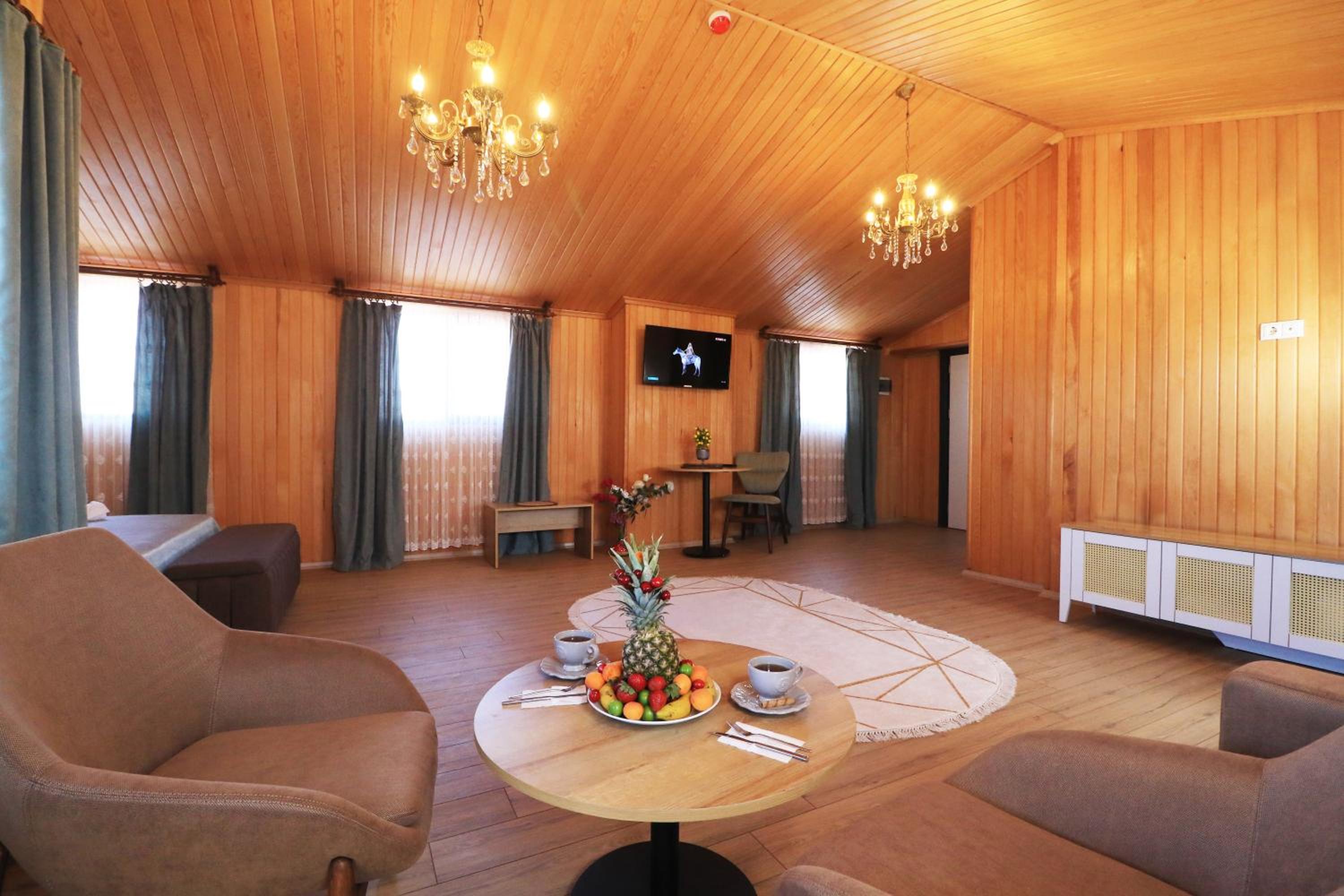 Deluxe Double Room with Balcony and Sea View - Photo 1