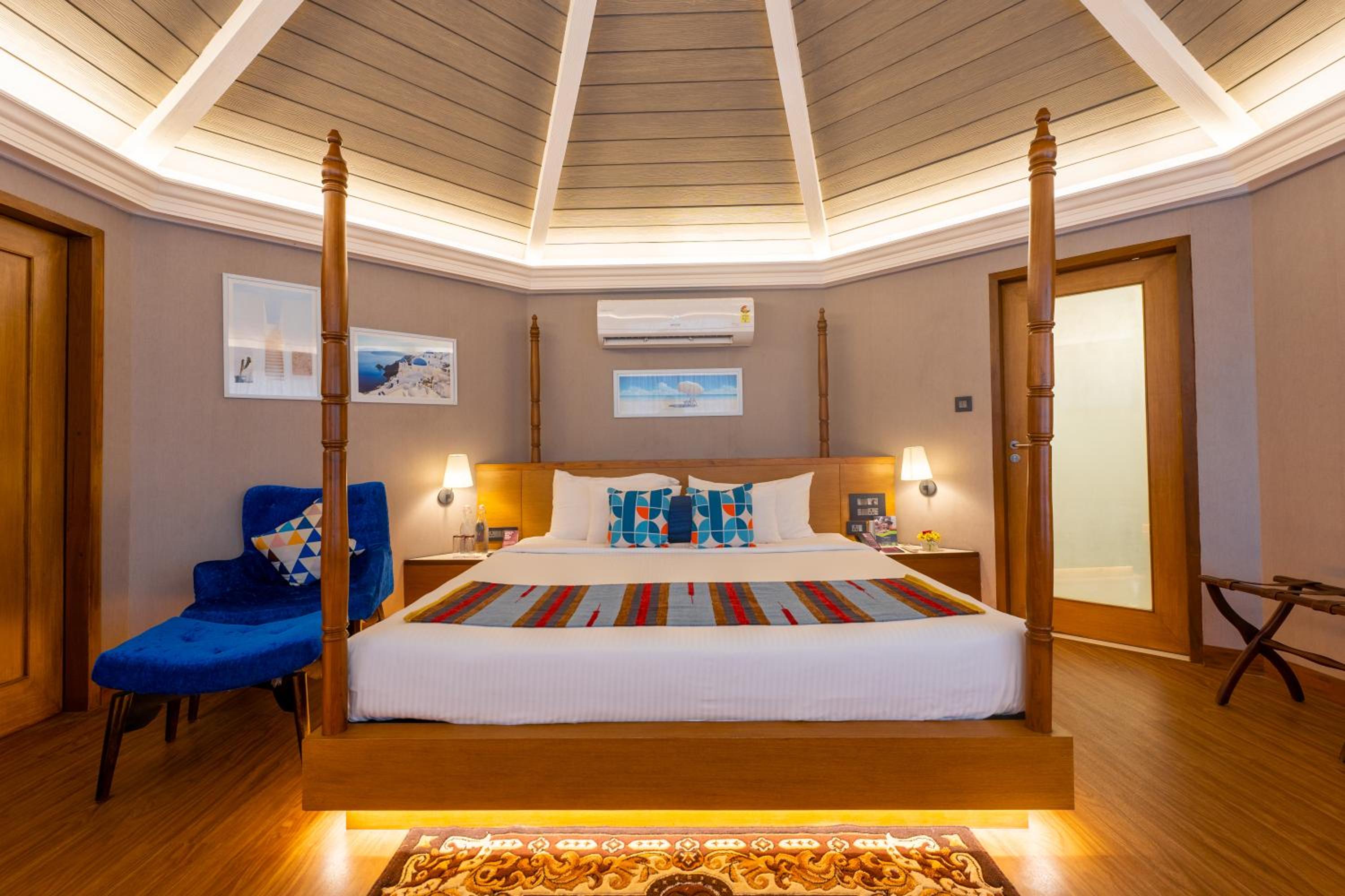 Royale Sea View Chalet - 10% Discount of Food & Beverages and SPA photo 2