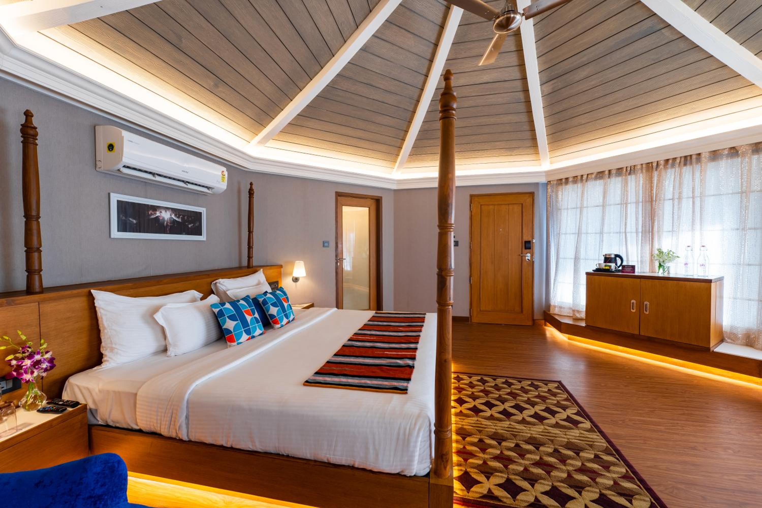 Fantastic Chalet – 10% Discount of Food & Beverages and SPA photo