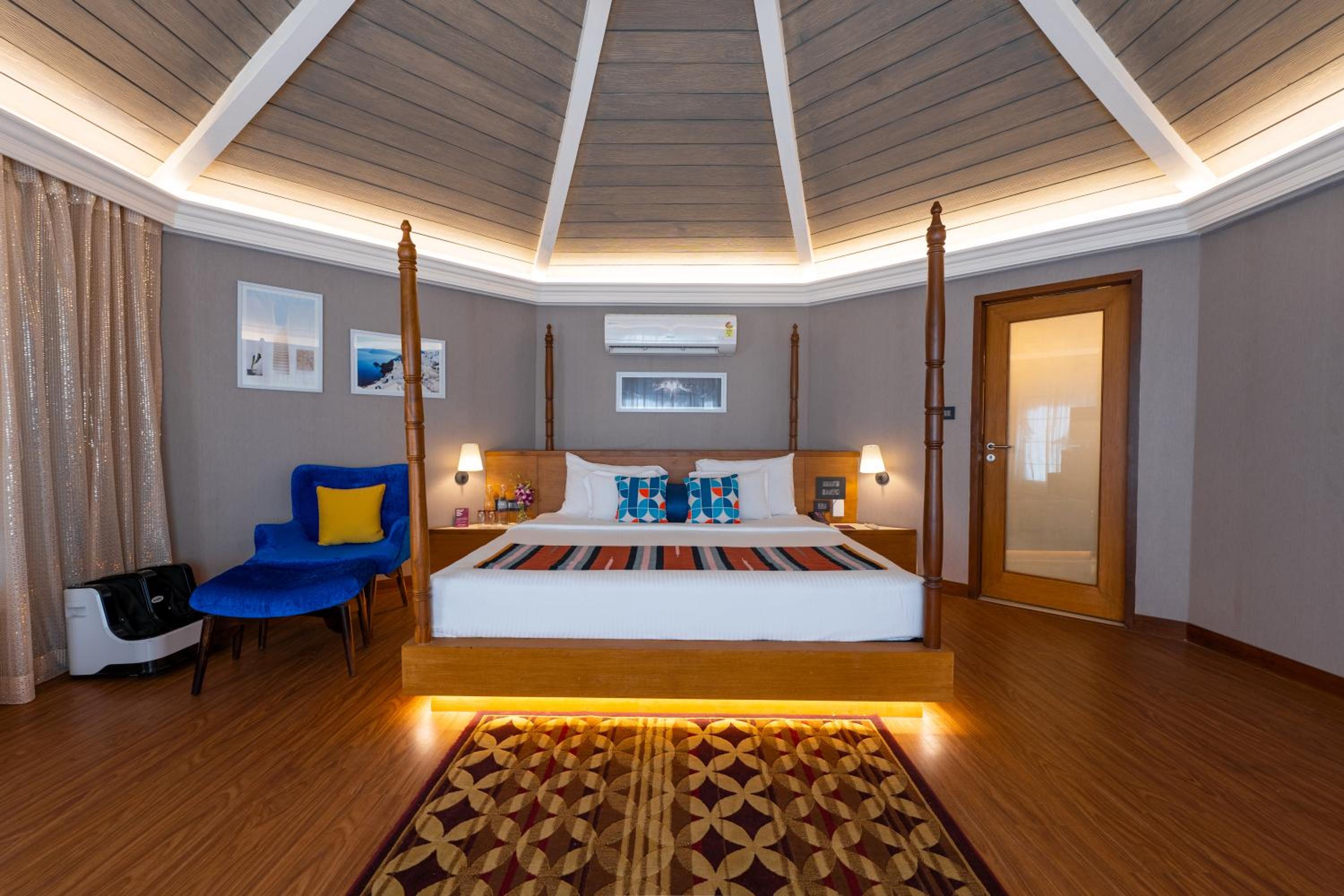 Fantastic Chalet – 10% Discount of Food & Beverages and SPA