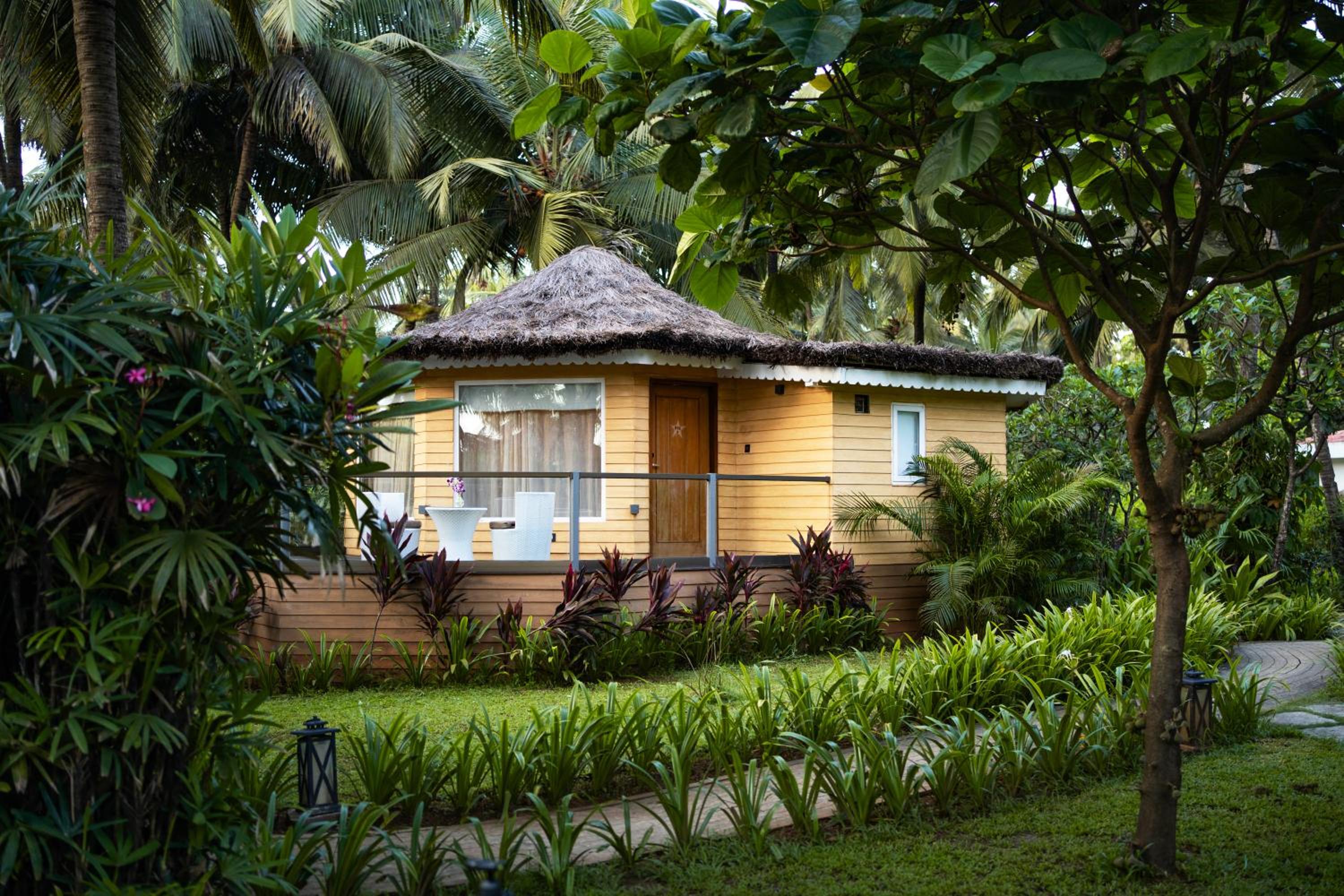 Marvelous Chalet – Garden View – 10% Discount of Food & Beverages and SPA