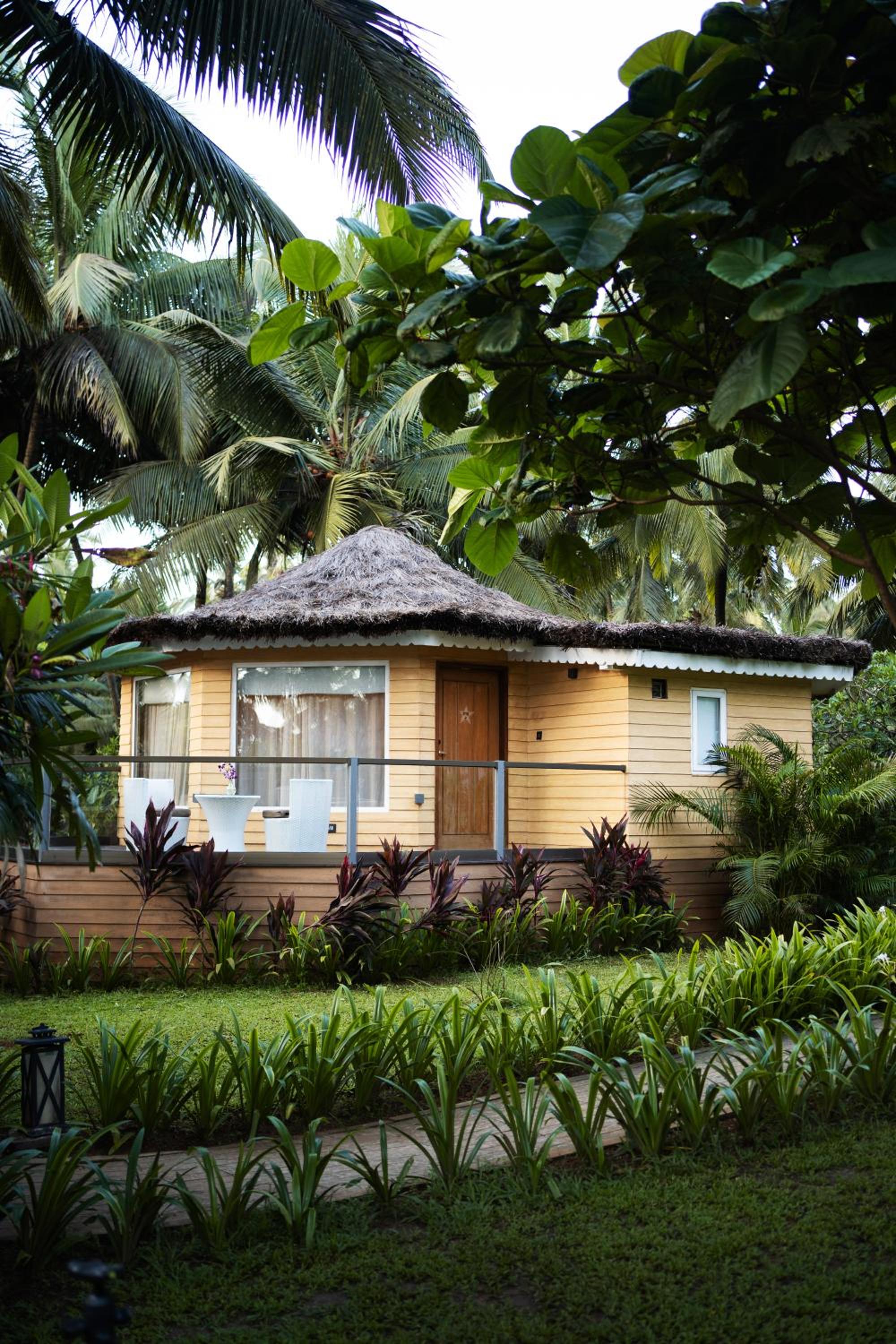 Marvelous Chalet – Garden View – 10% Discount of Food & Beverages and SPA