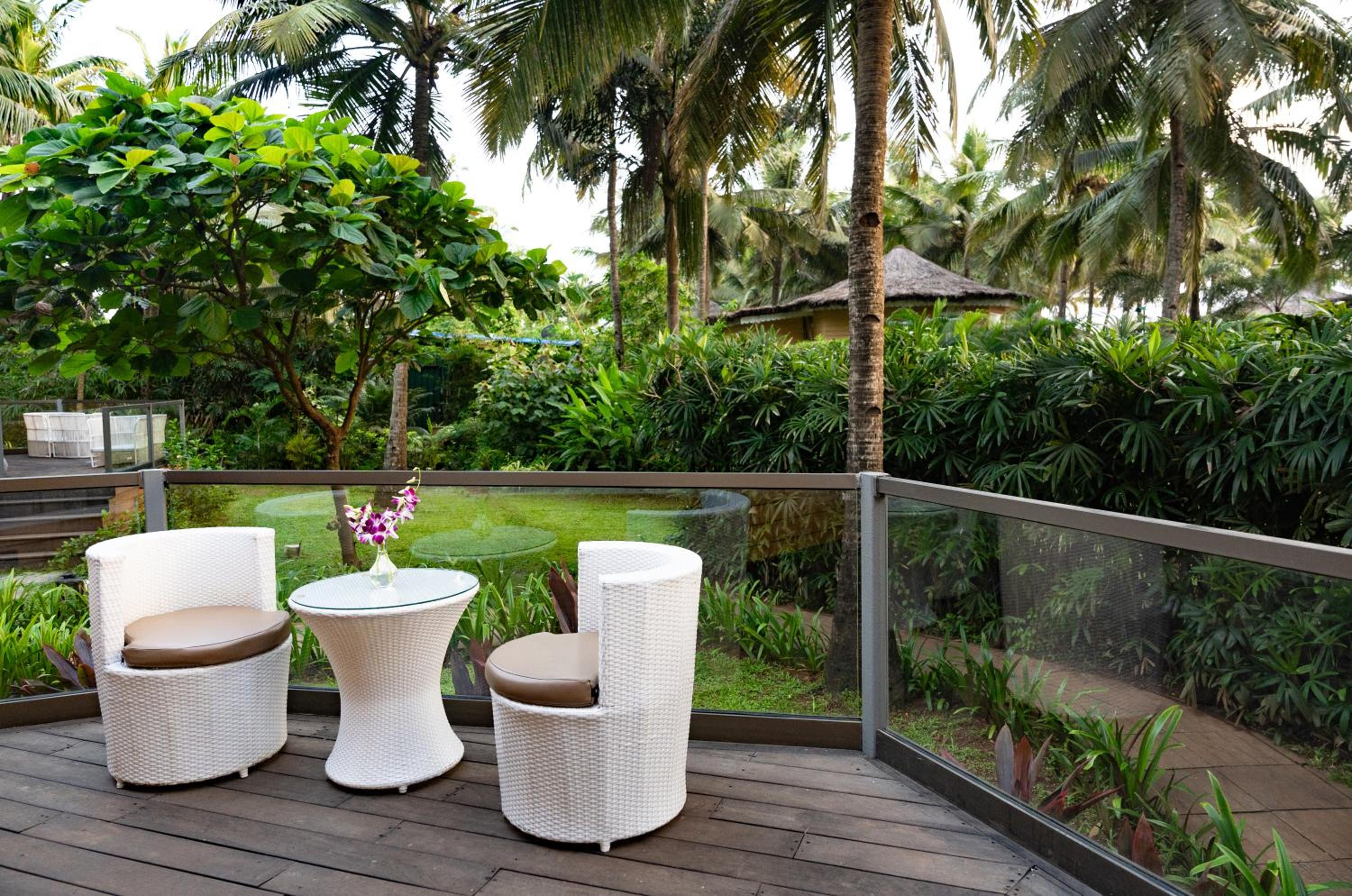 Marvelous Chalet – Garden View – 10% Discount of Food & Beverages and SPA photo