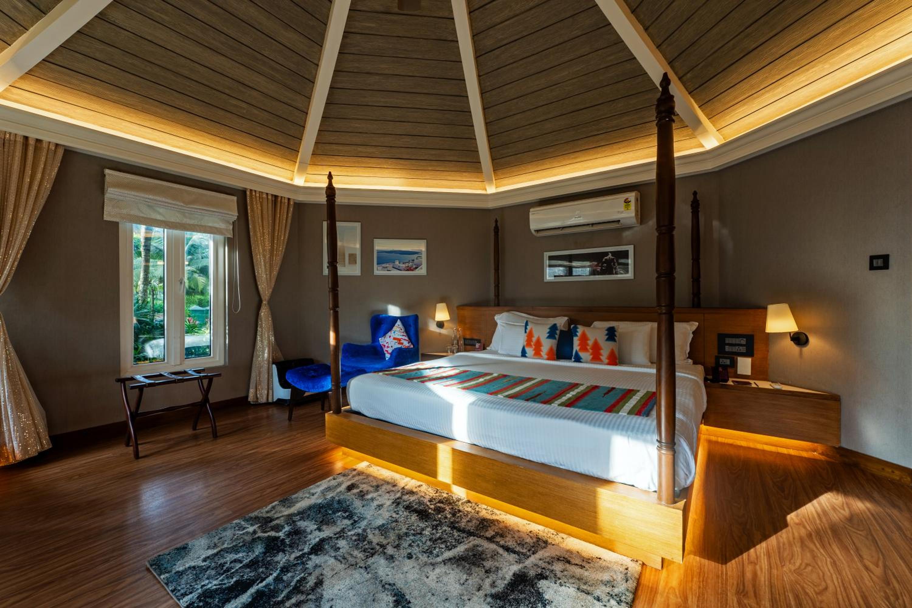 Marvelous Chalet - Garden View  - 10% Discount of Food & Beverages and SPA photo 3