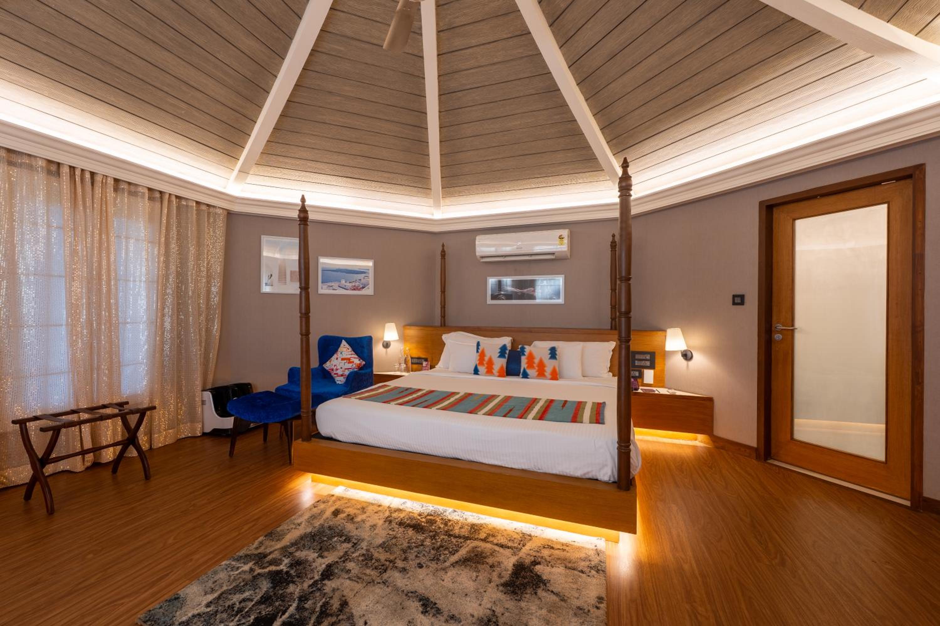 Marvelous Chalet – Garden View – 10% Discount of Food & Beverages and SPA