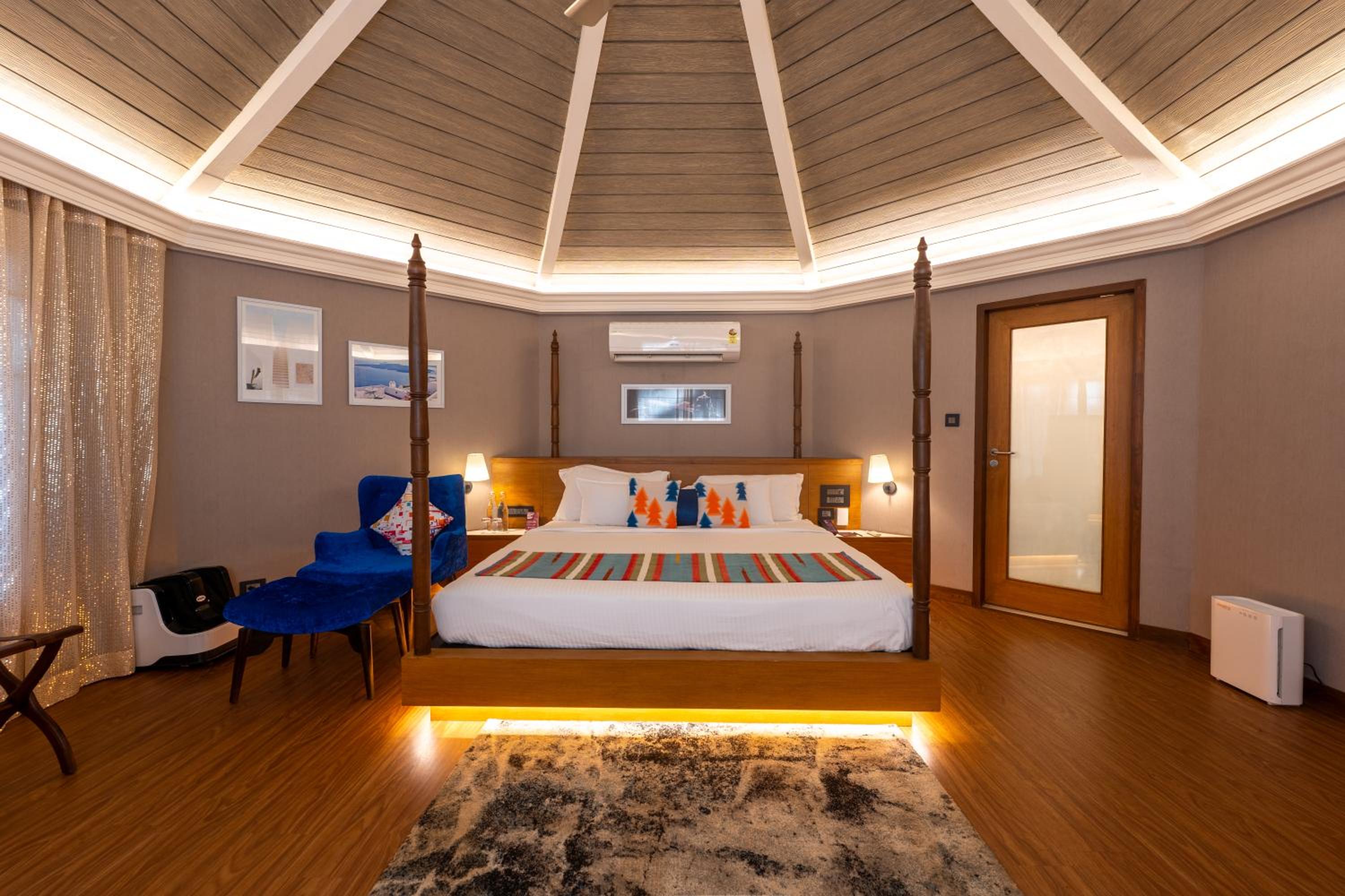 Marvelous Chalet – Garden View – 10% Discount of Food & Beverages and SPA photo