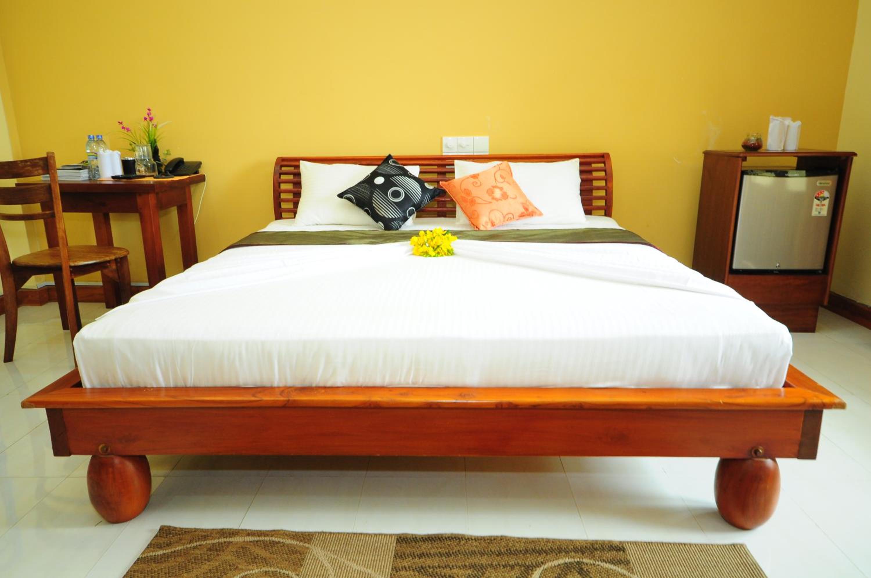 Deluxe Double Room with Balcony photo 2