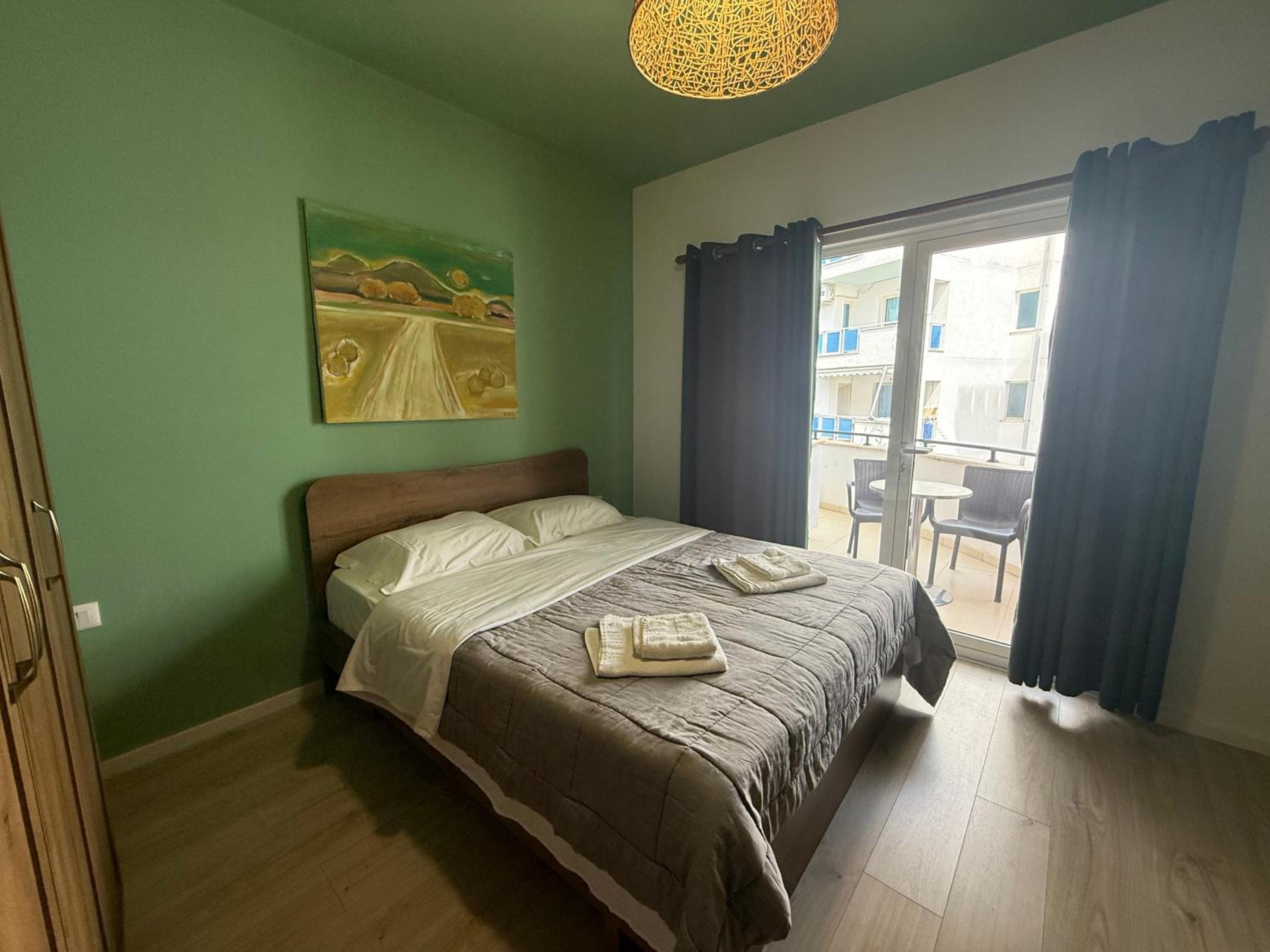 Double Room with Balcony photo 1