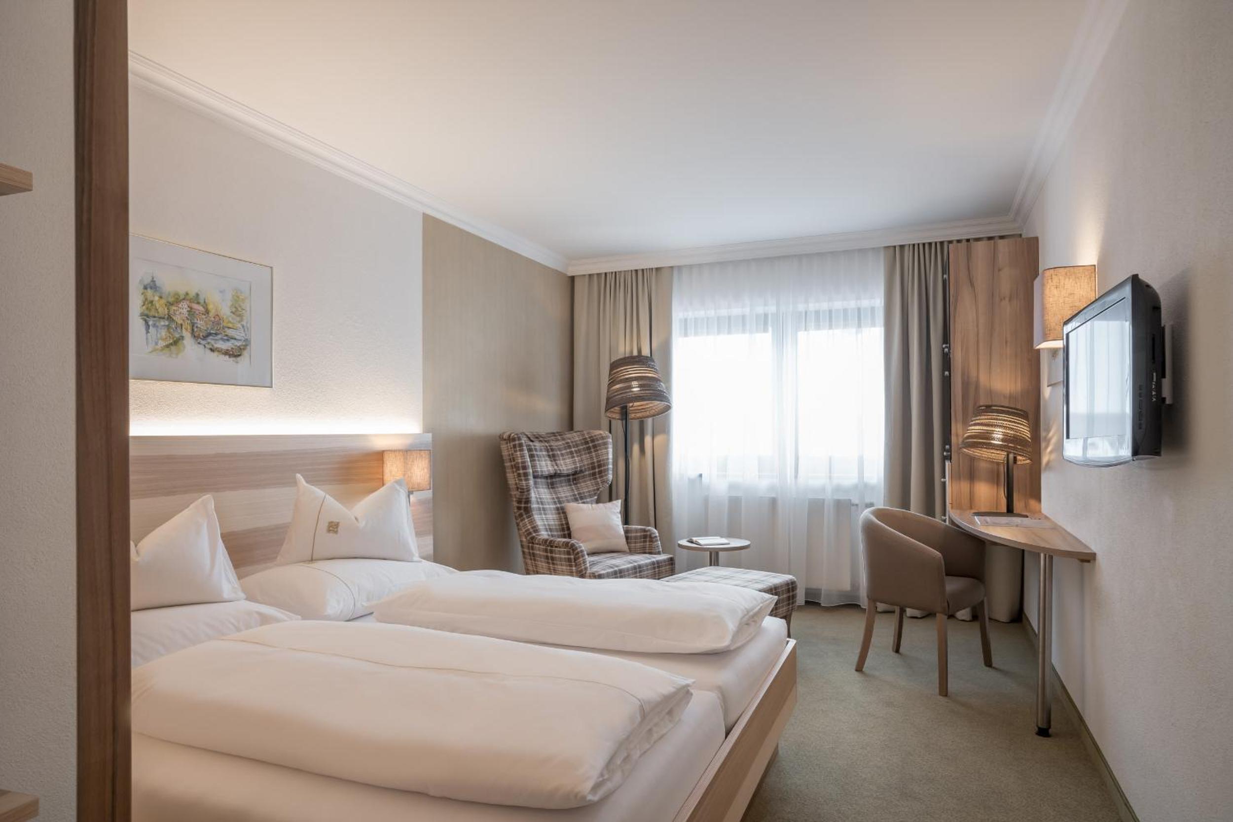 Standard Double Room