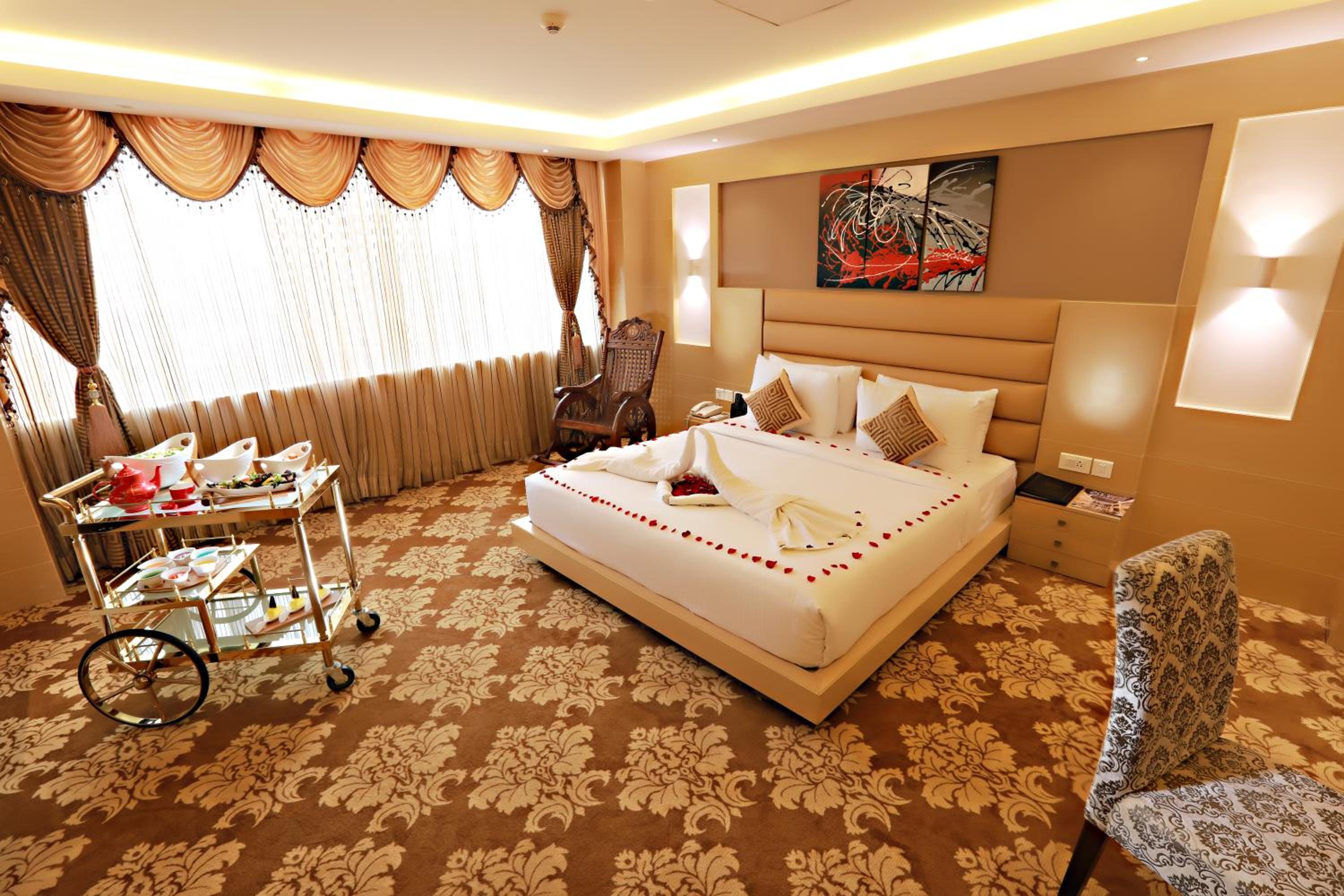 Presidential Suite