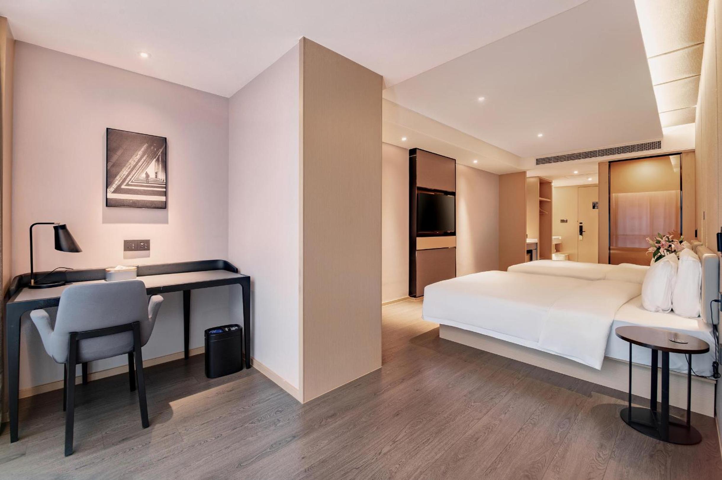 Double or Twin Room with Shower