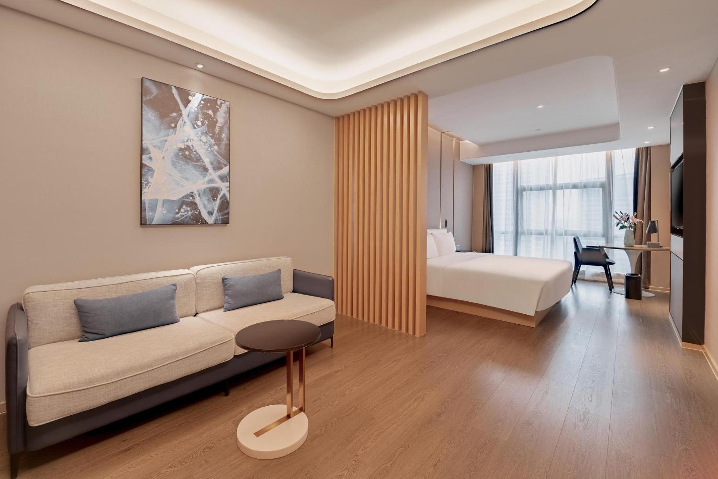 Large Single Room