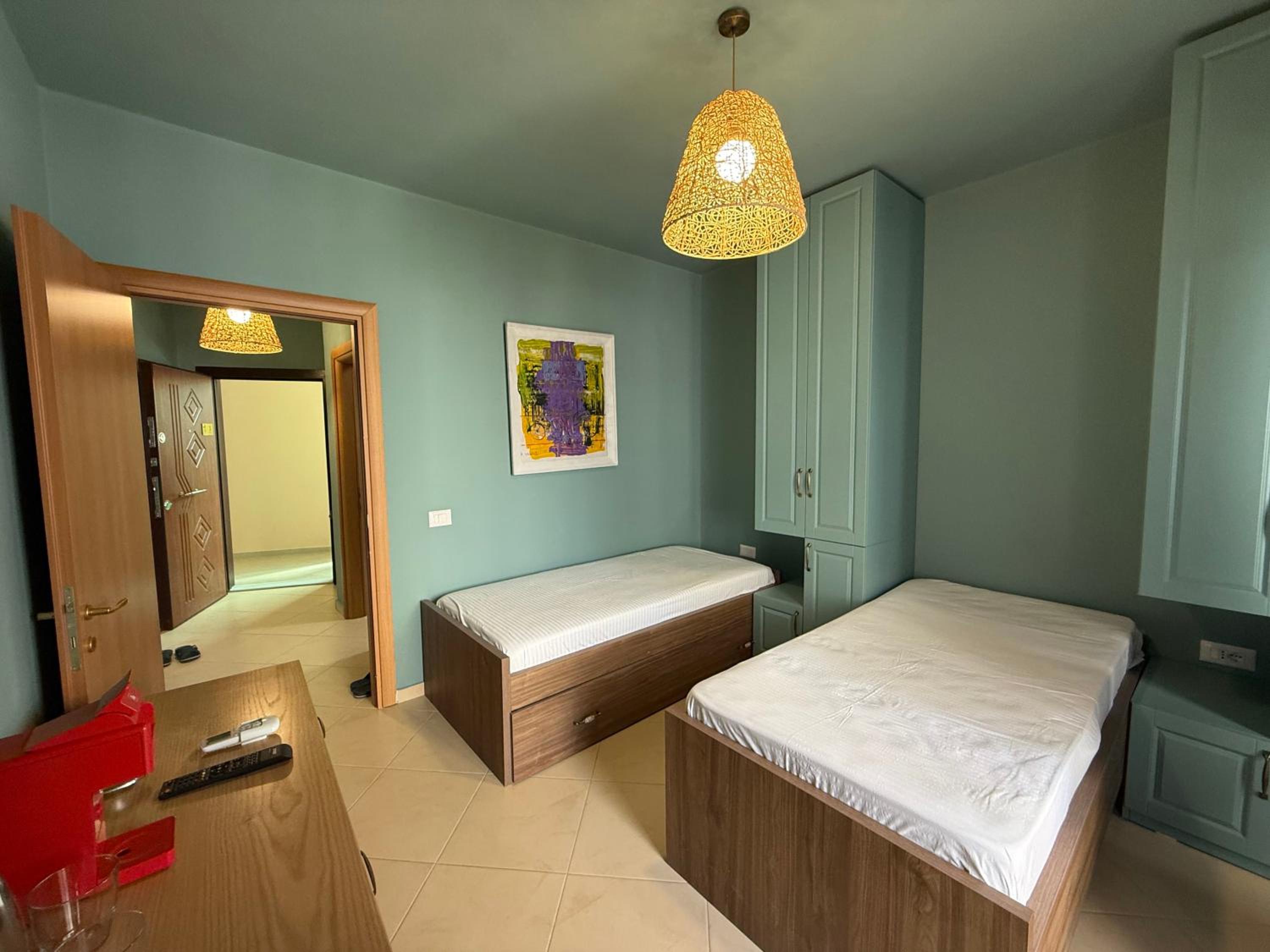 Twin Room with Balcony photo 1