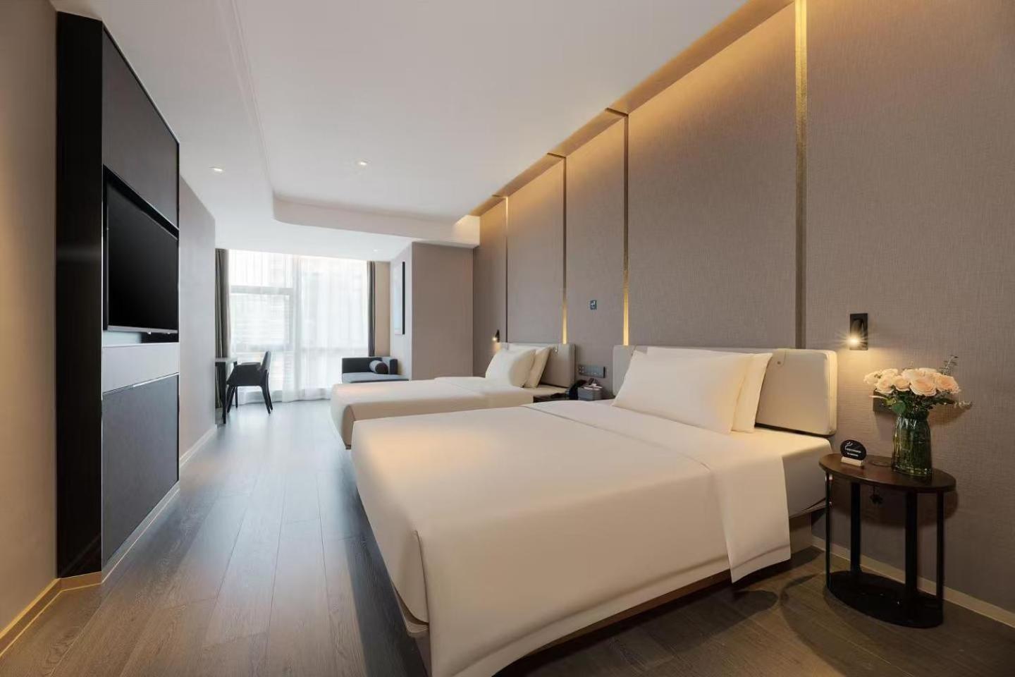 Large Double or Twin Room