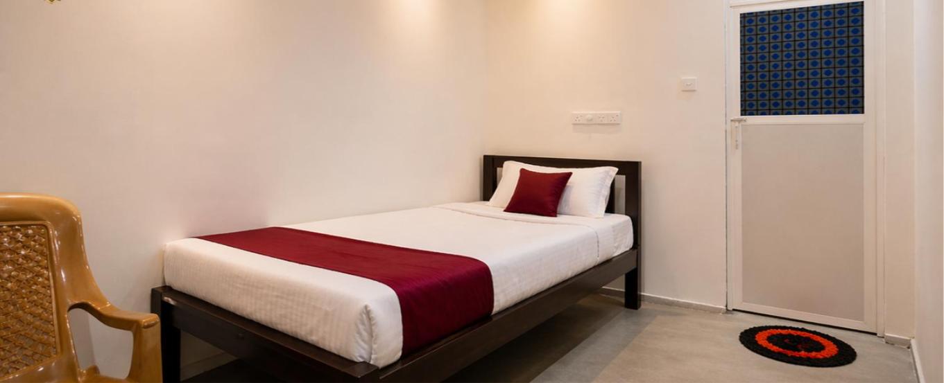 Single Room with Bathroom