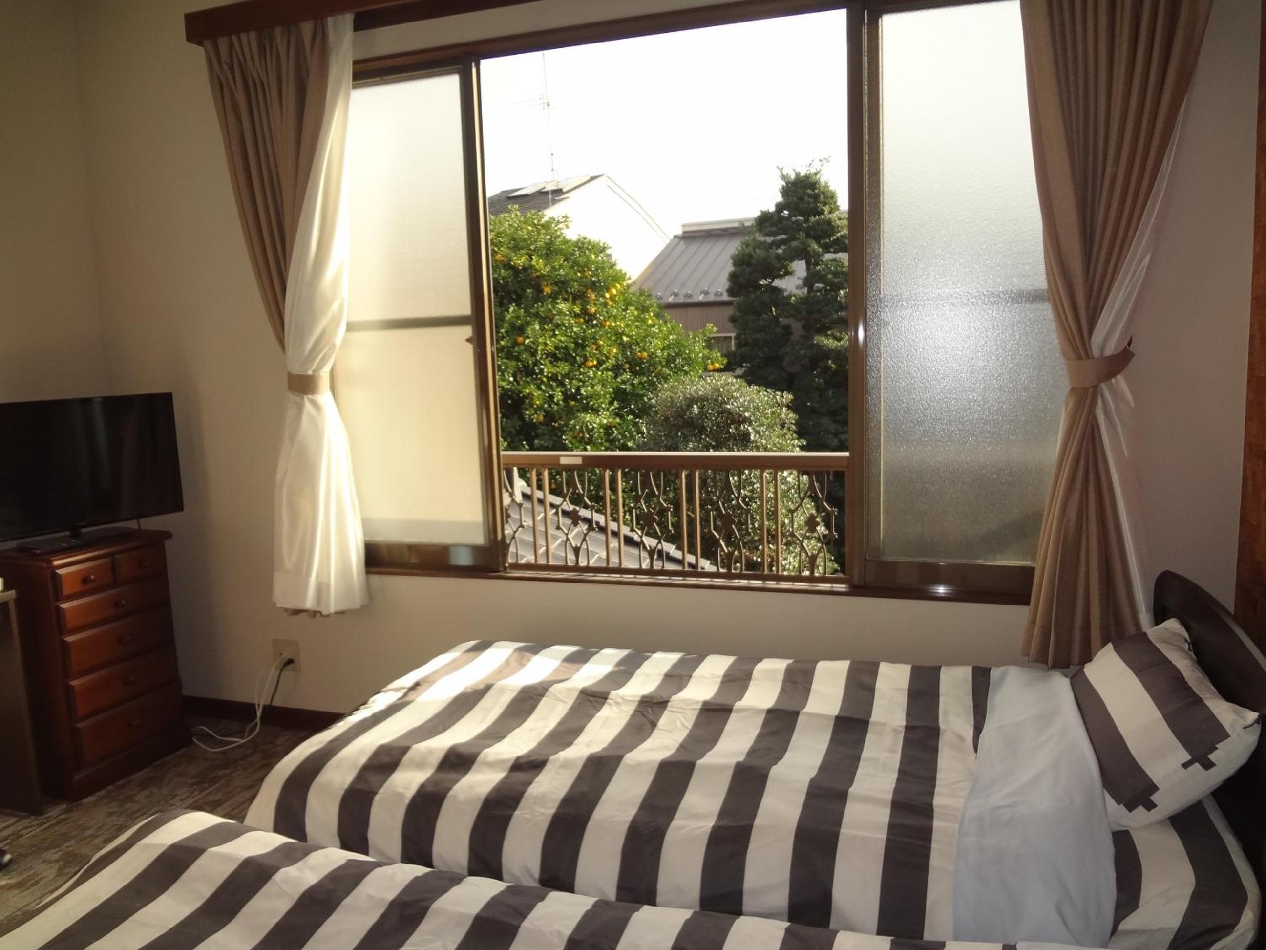 Standard Twin Room with Garden View 201 photo 2