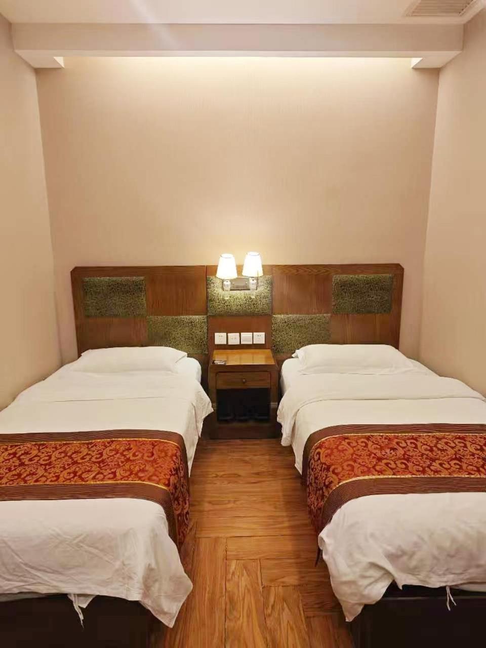 Budget Twin Room