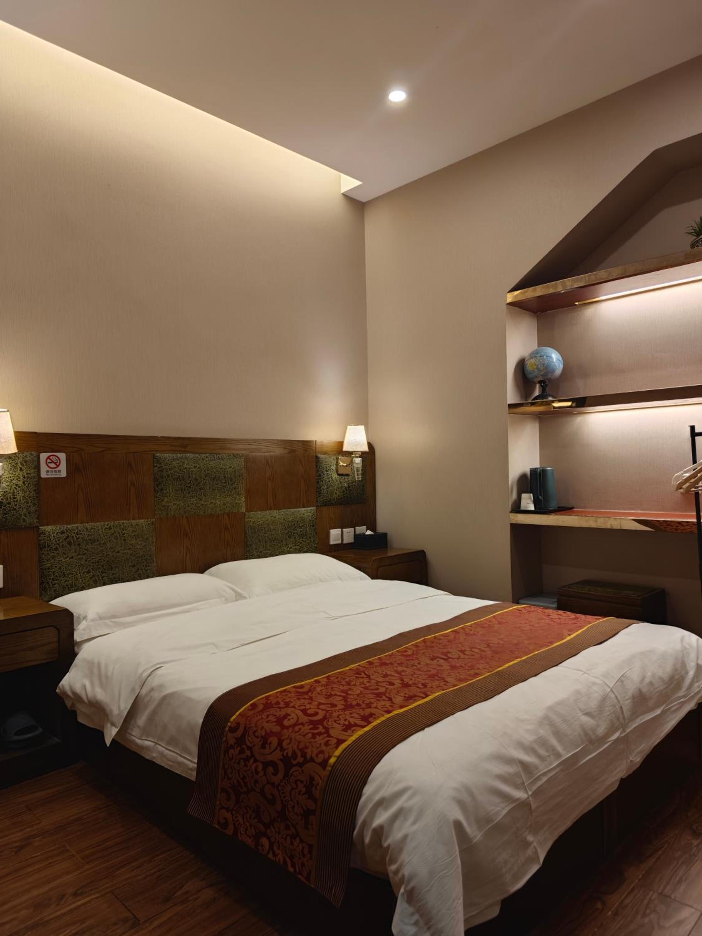 Budget Double Room