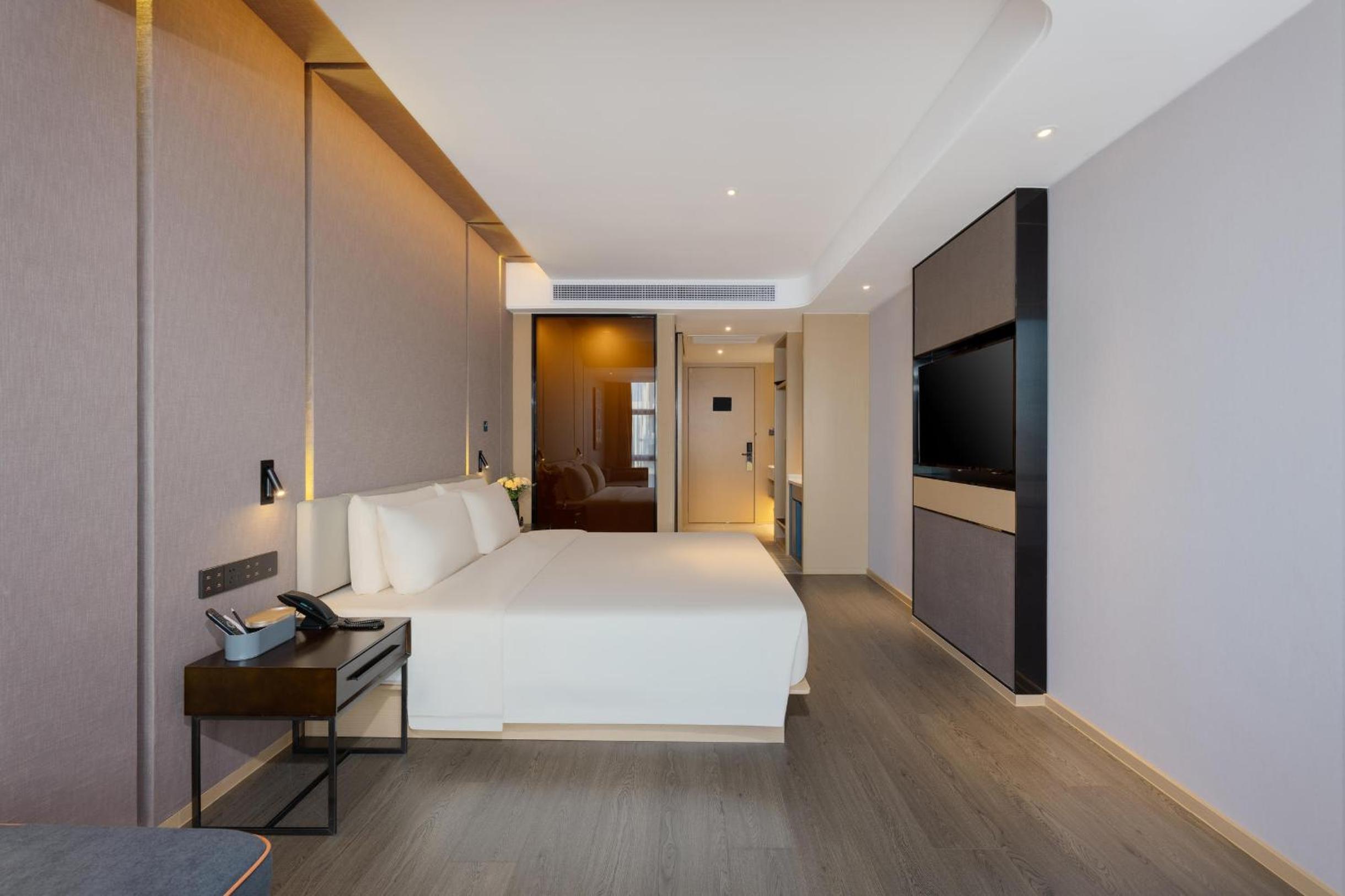 Standard Single Room with Shower