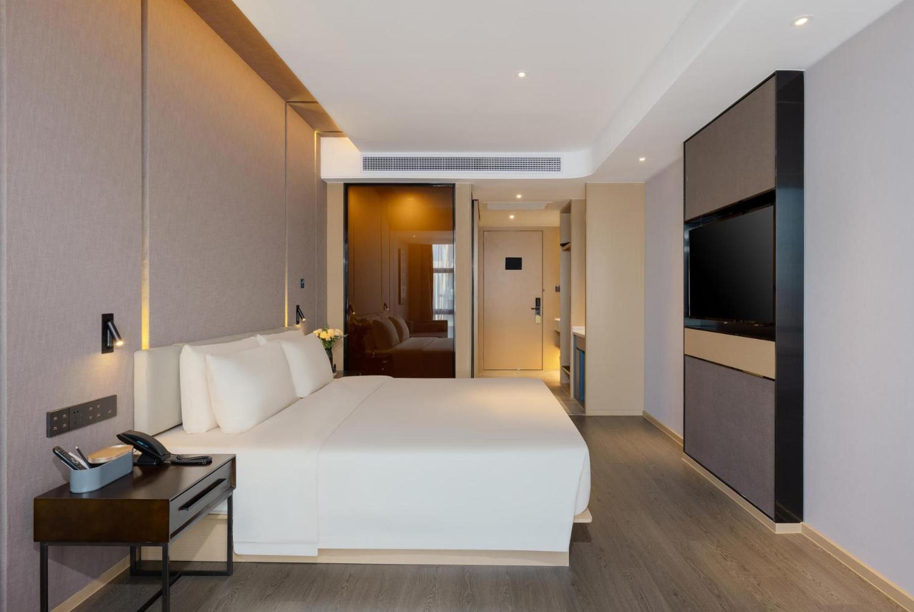 Budget Single Room