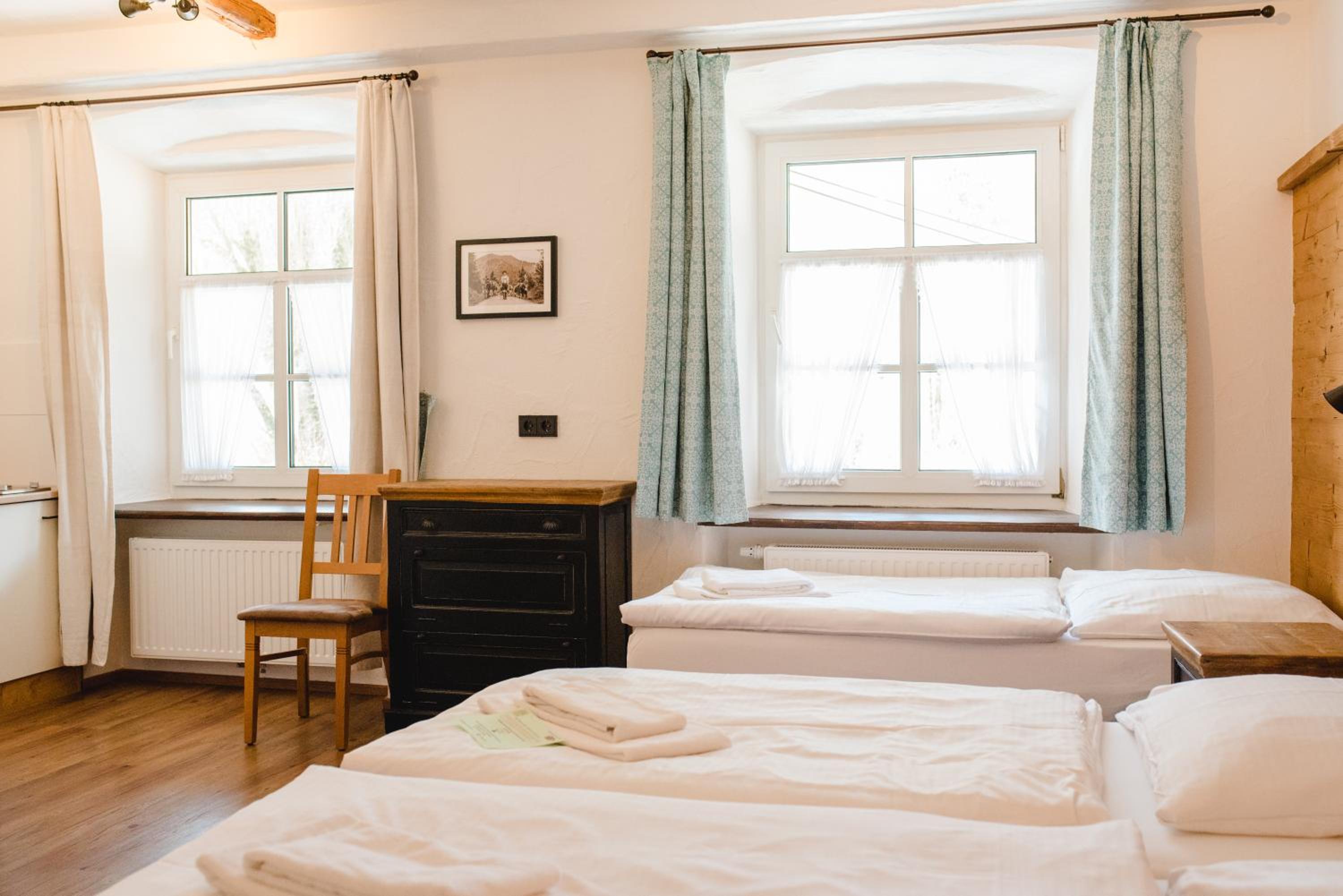 Superior Triple Room