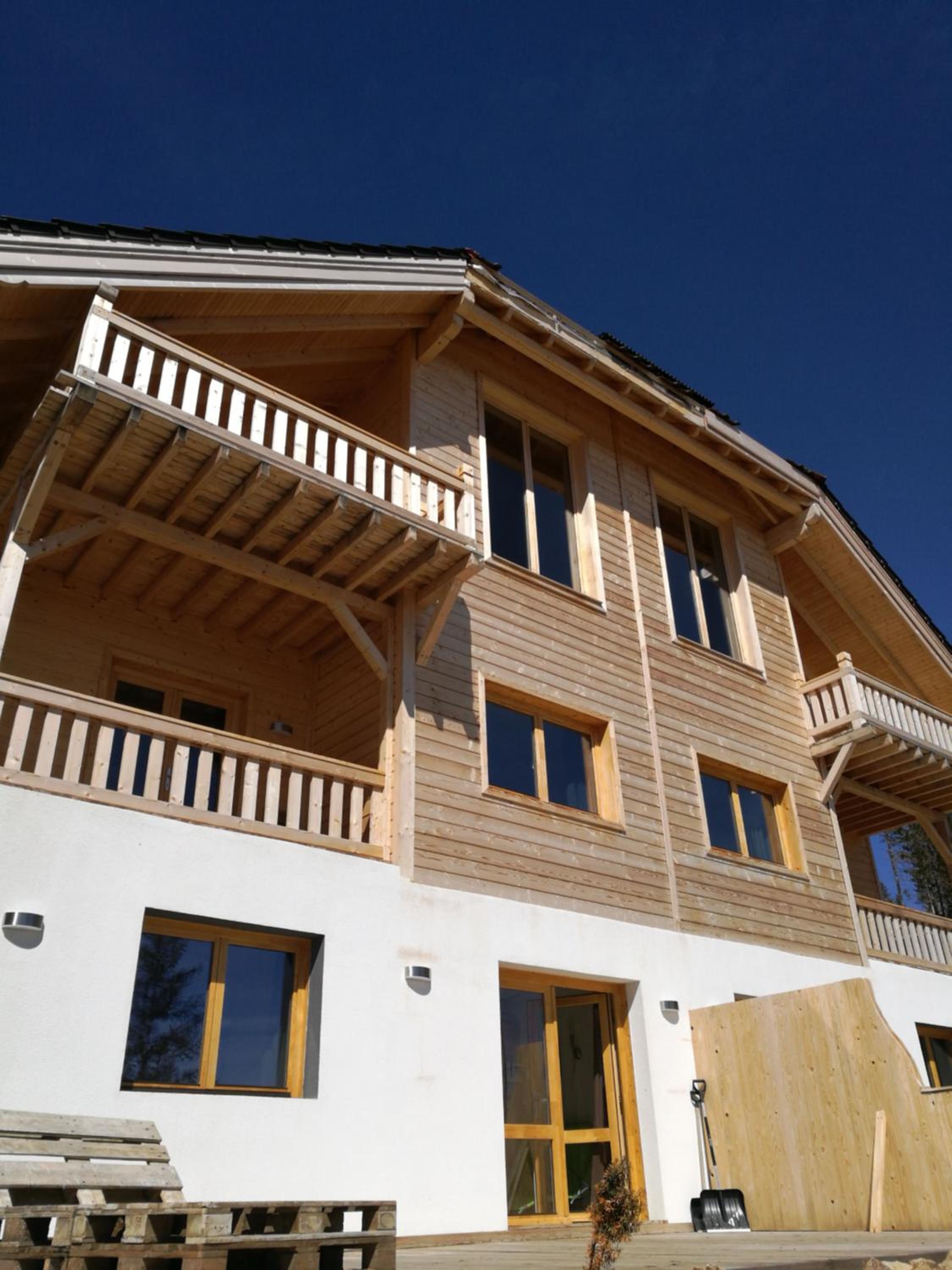 Four-Bedroom Vacation Home