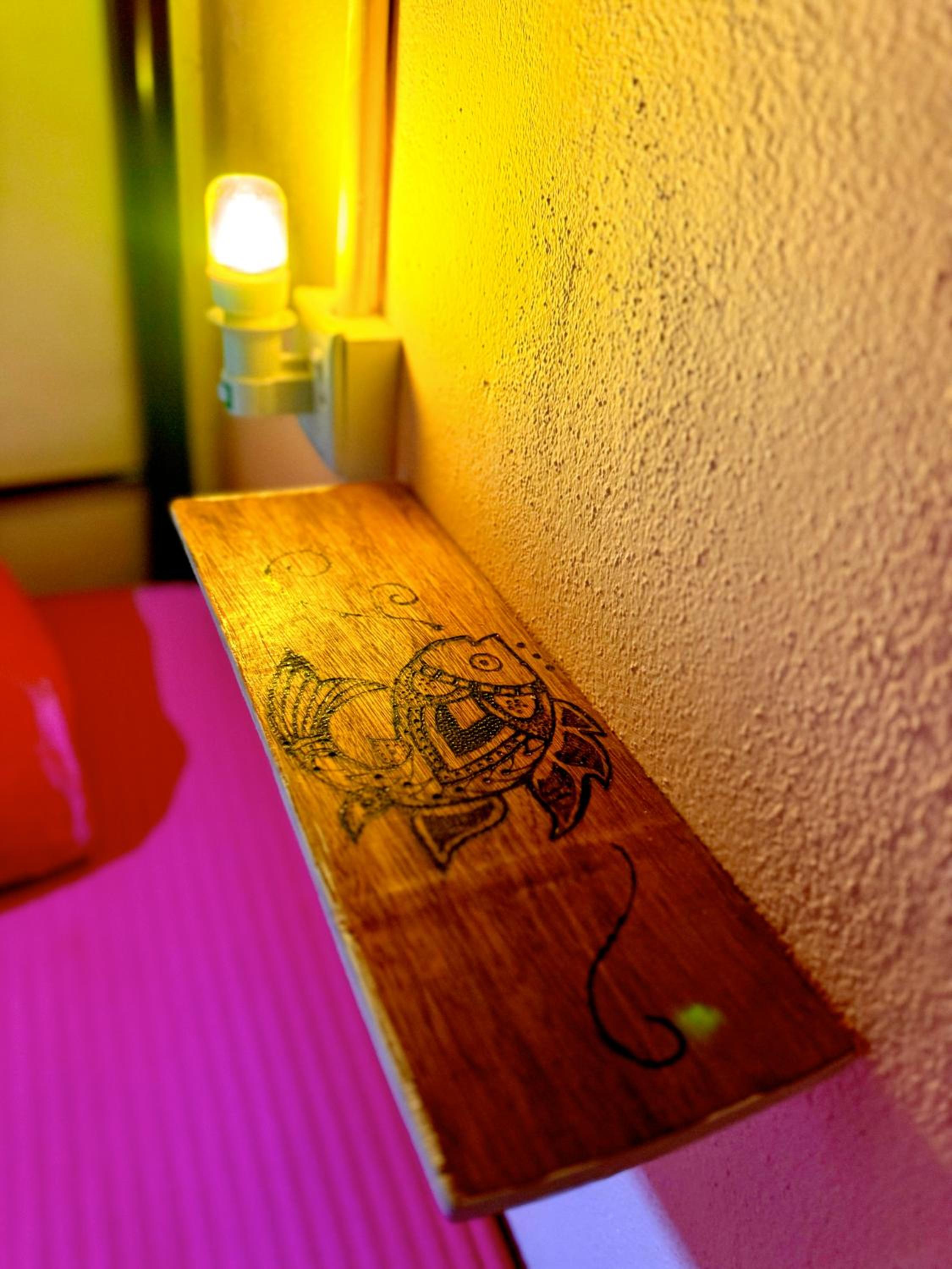Bunk Bed in Mixed Dormitory Room photo 3