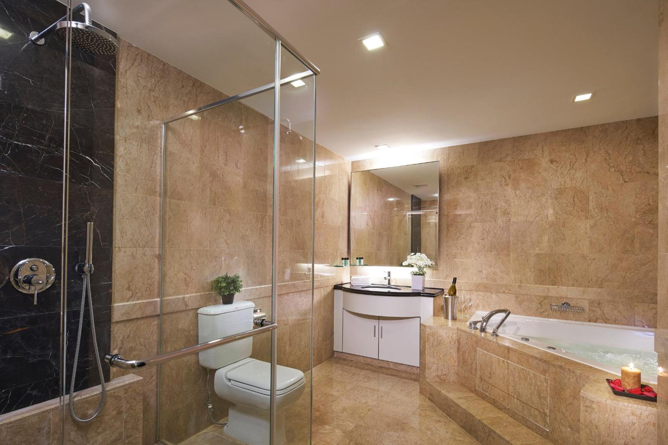 Two-Bedroom Penthouse Apartment photo 1
