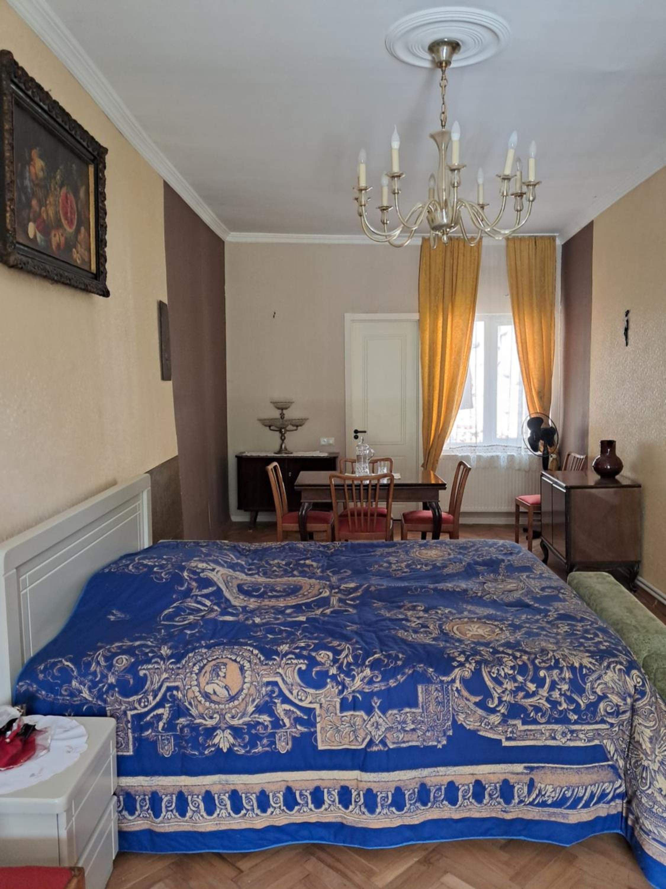 Twin Room with Balcony photo 1
