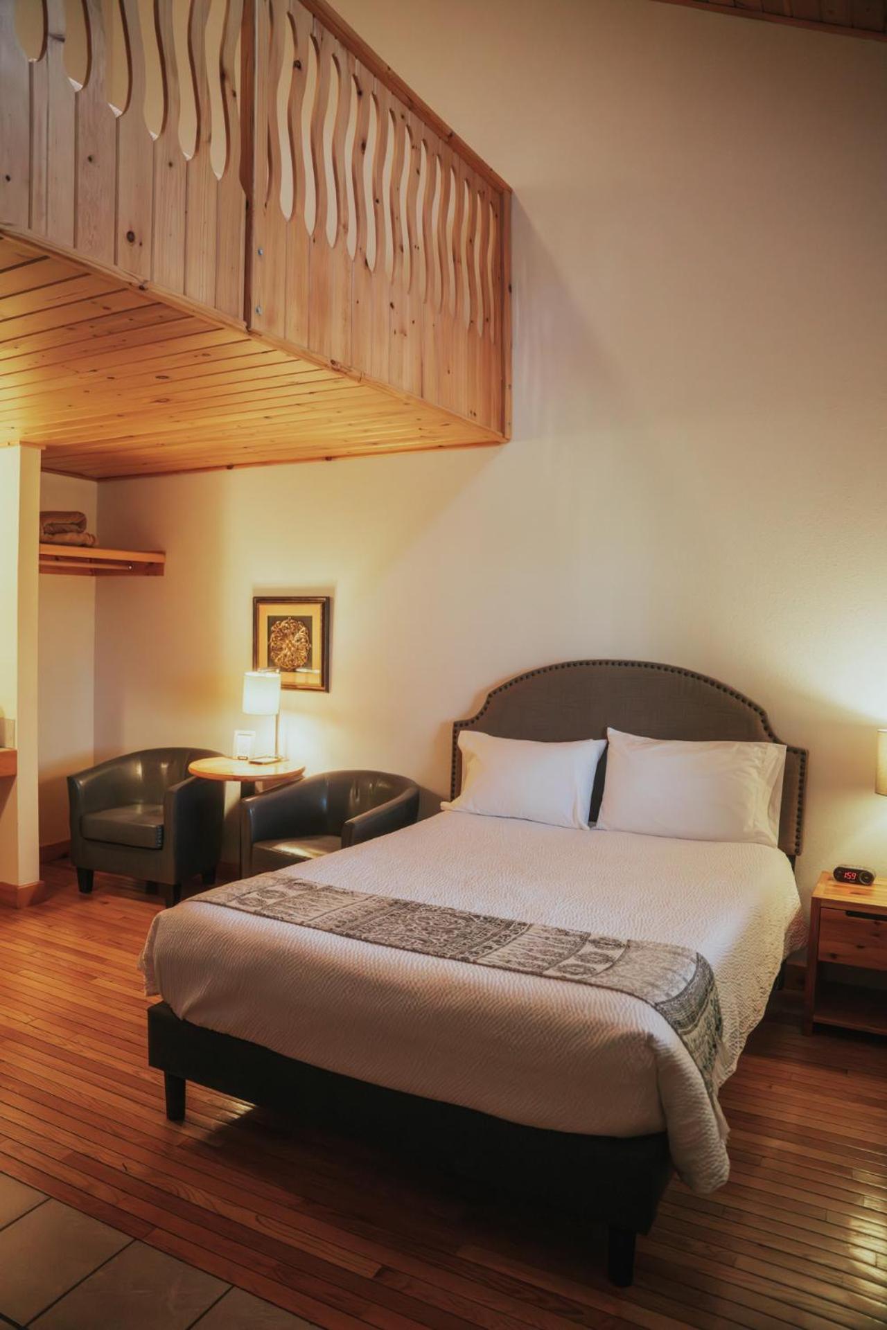 Deluxe Double Room photo 1