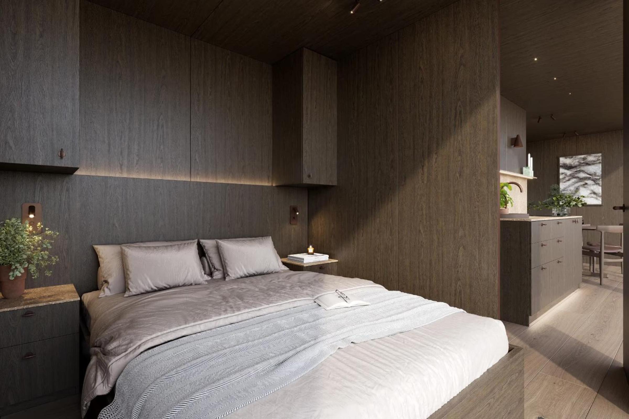 Superior Suite with Sea View photo 3
