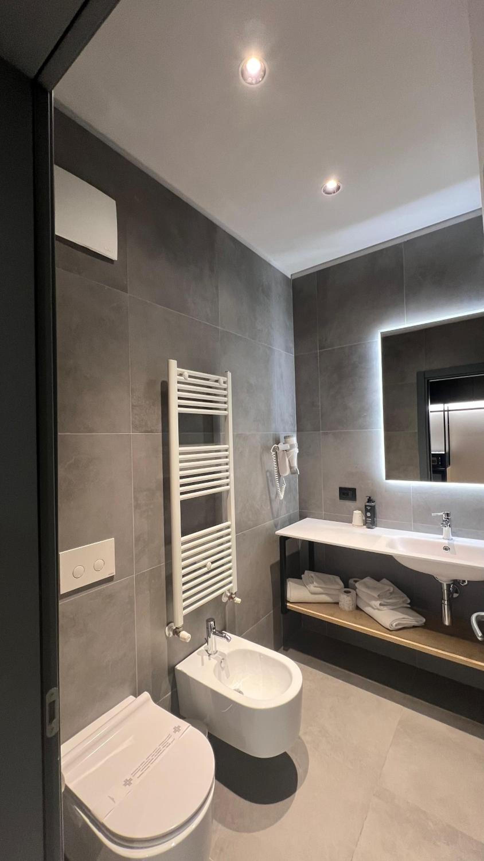 Twin Room