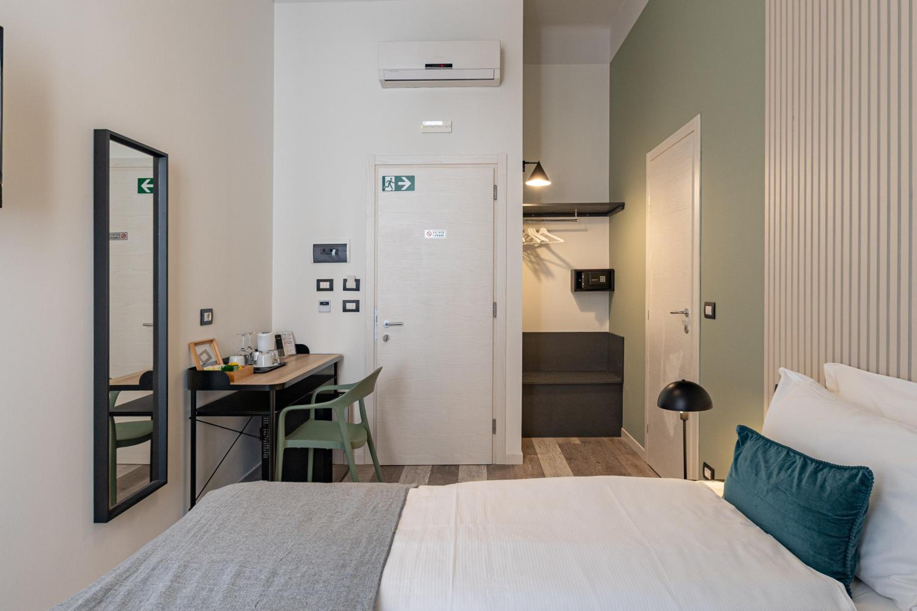 Budget Double or Twin Room photo 1