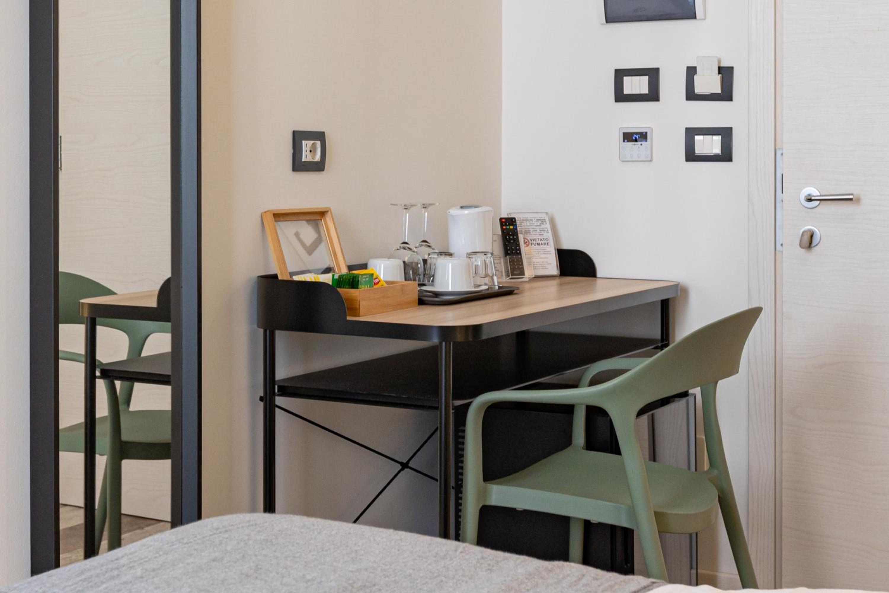 Budget Double or Twin Room photo 3