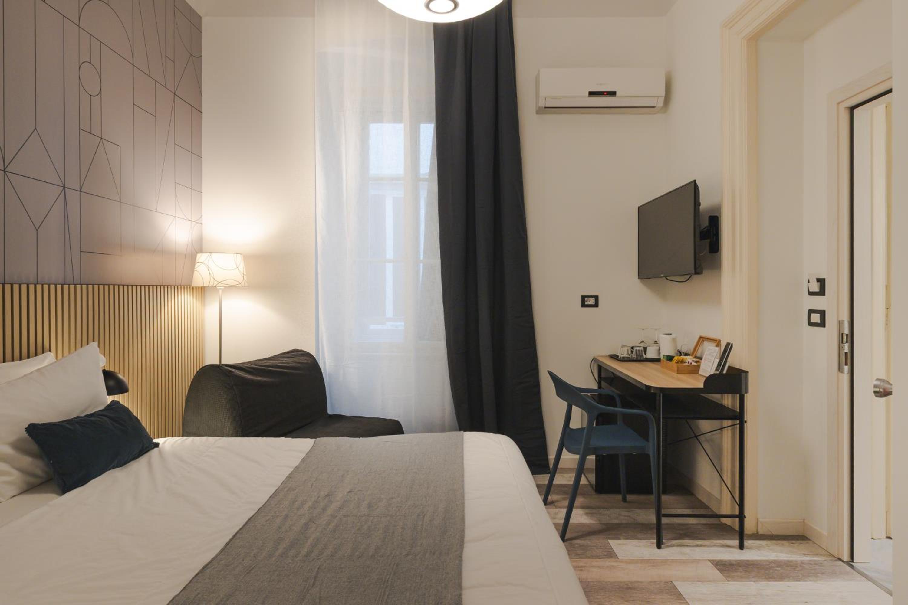 Budget Double or Twin Room photo 3