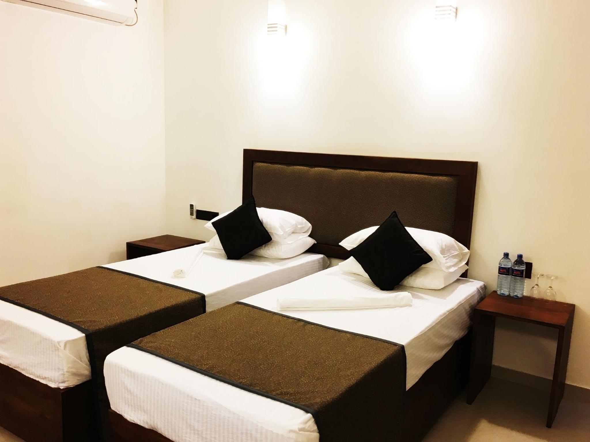 Deluxe Double or Twin Room with Balcony photo 1