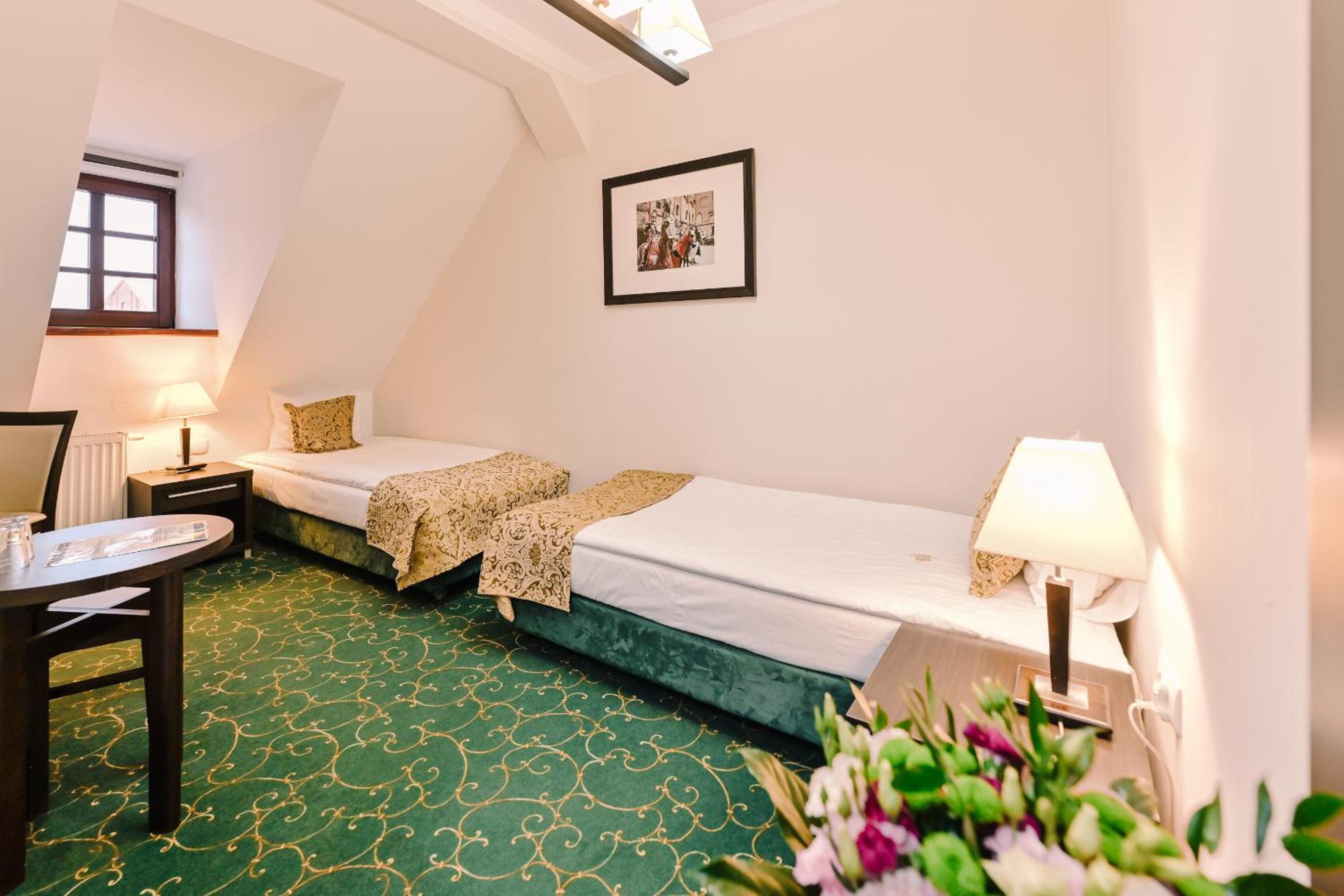 Budget Double Room