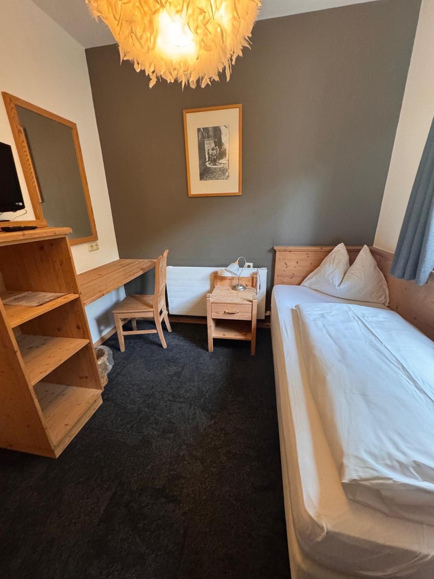 Single Room with Shower