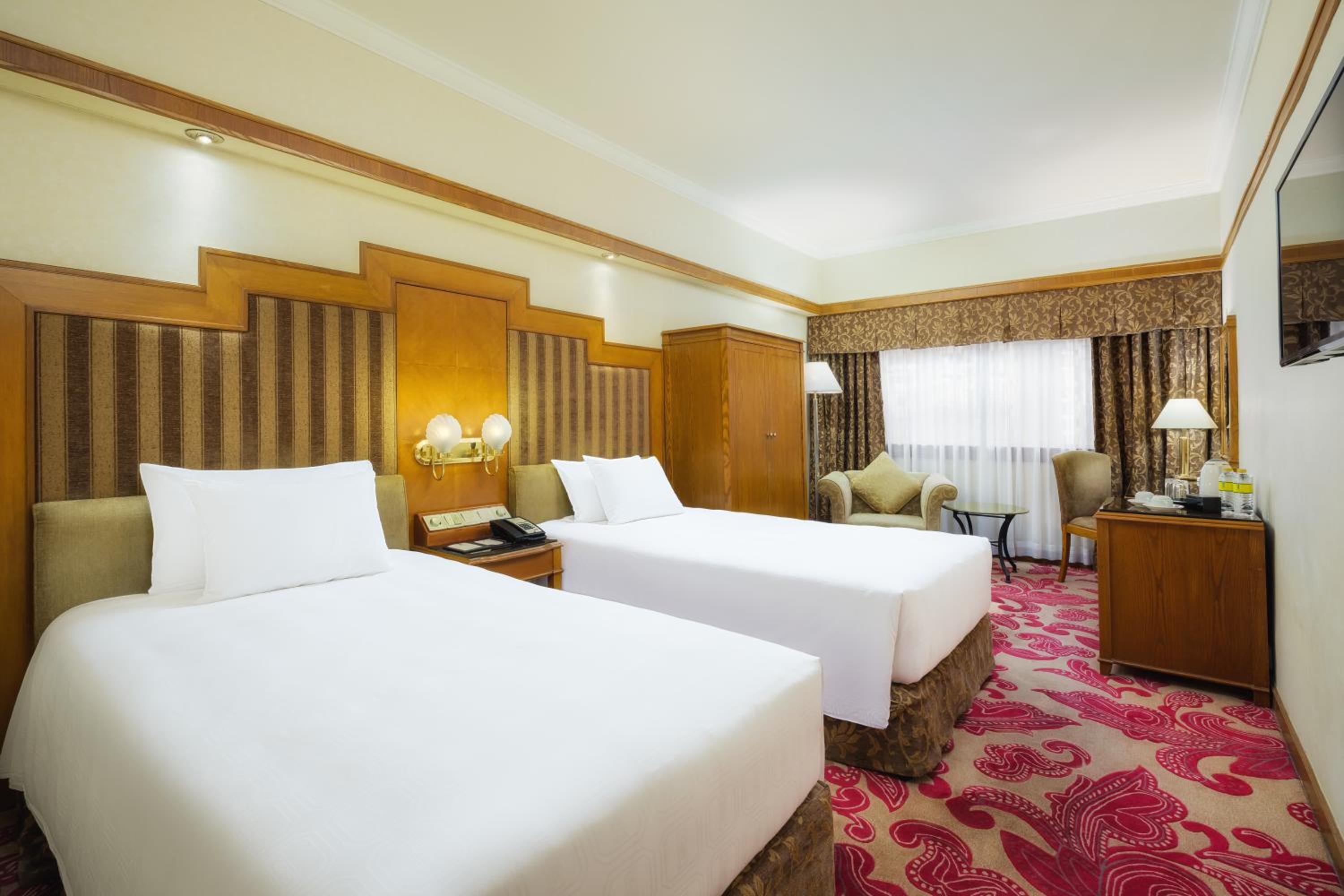 Deluxe Twin Room photo 1