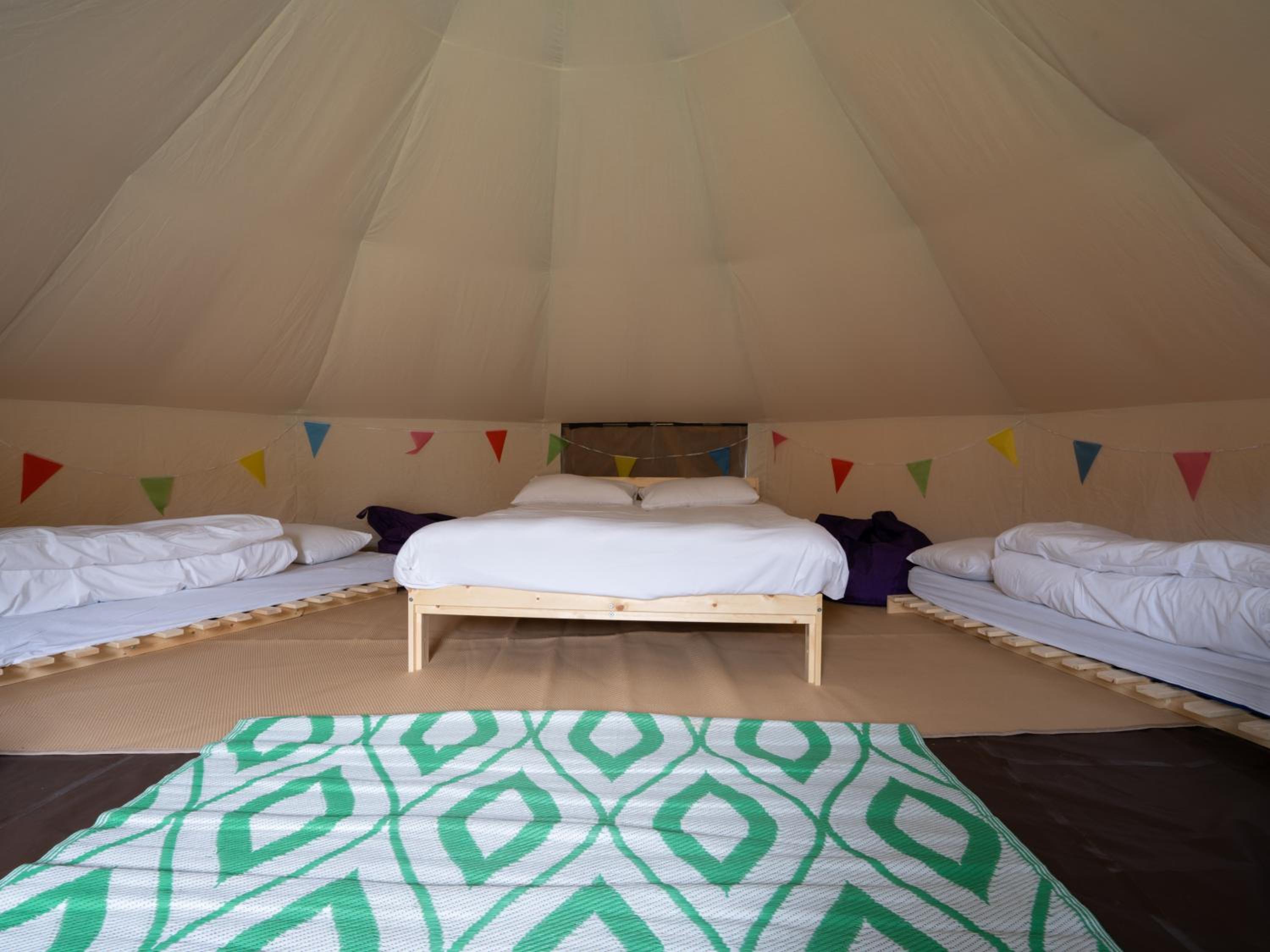 Premium Bell Tent photo 3