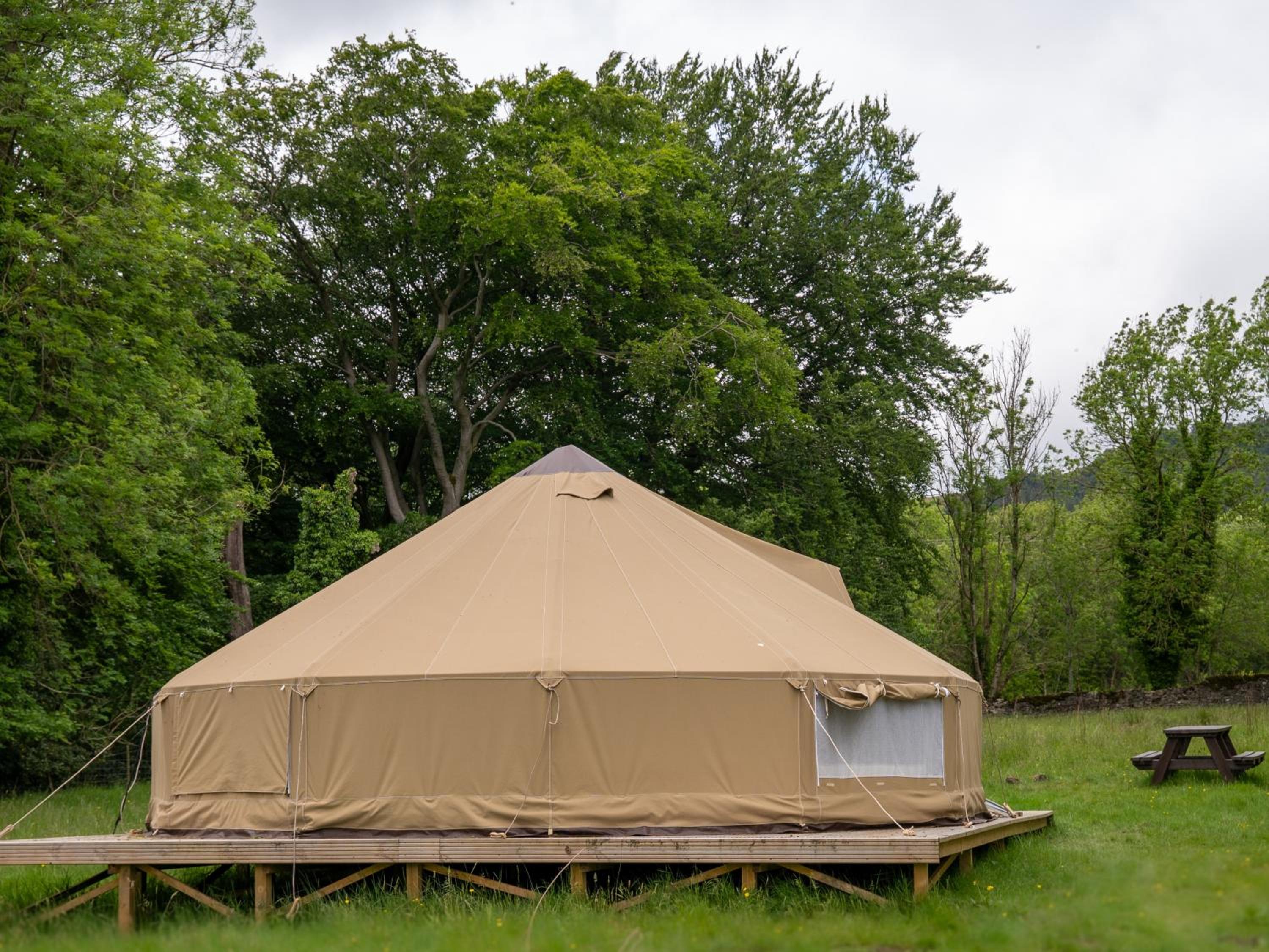 Premium Bell Tent photo 2