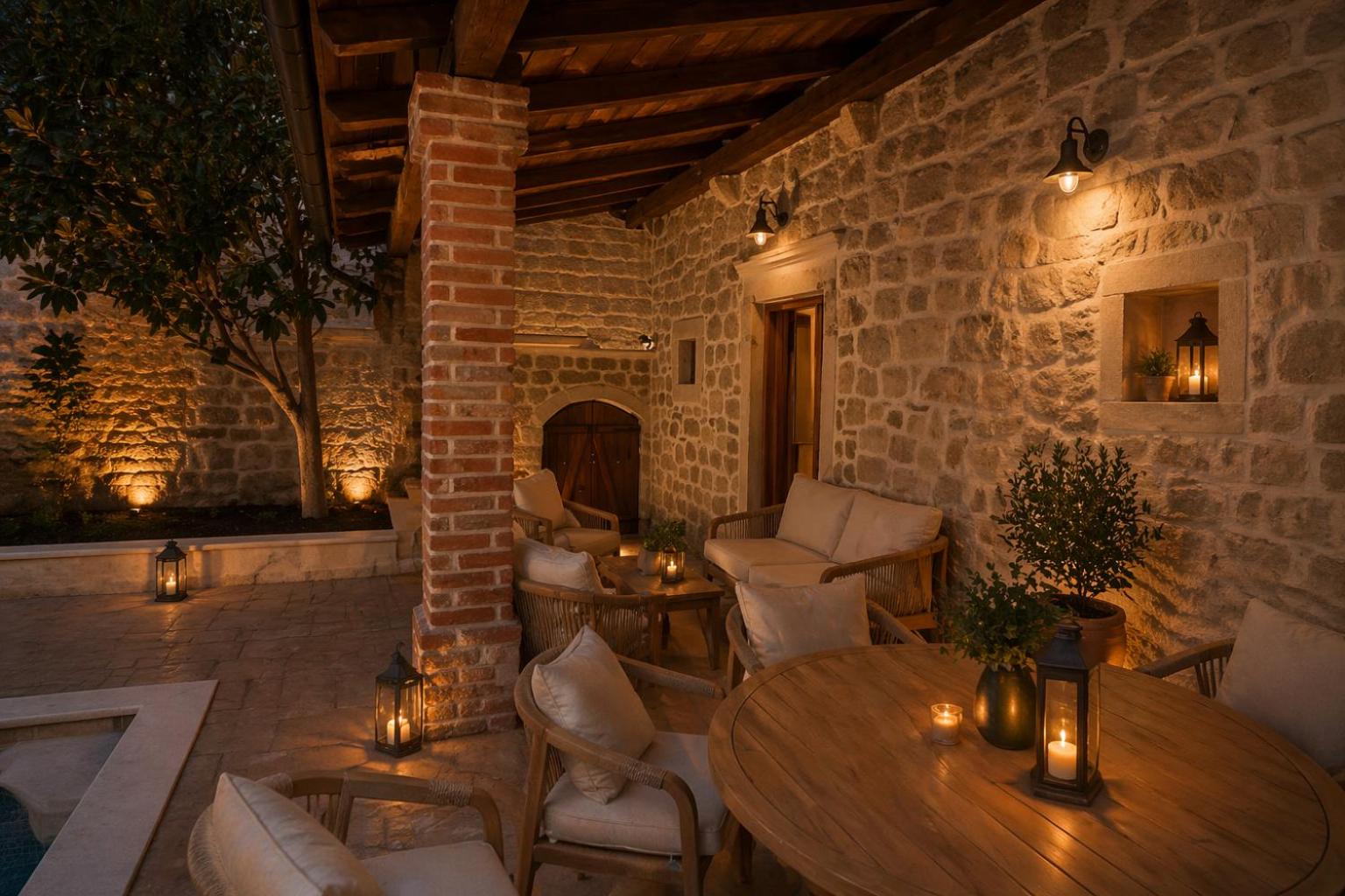 Villa with Private Pool