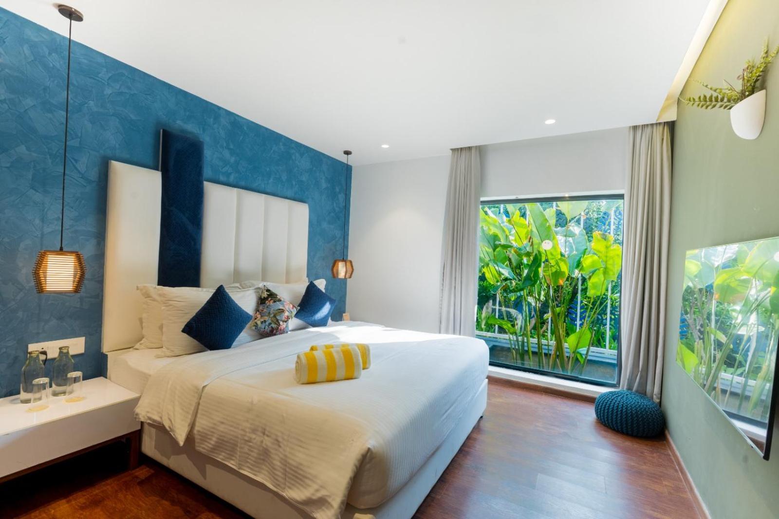 Two-Bedroom Villa photo 2